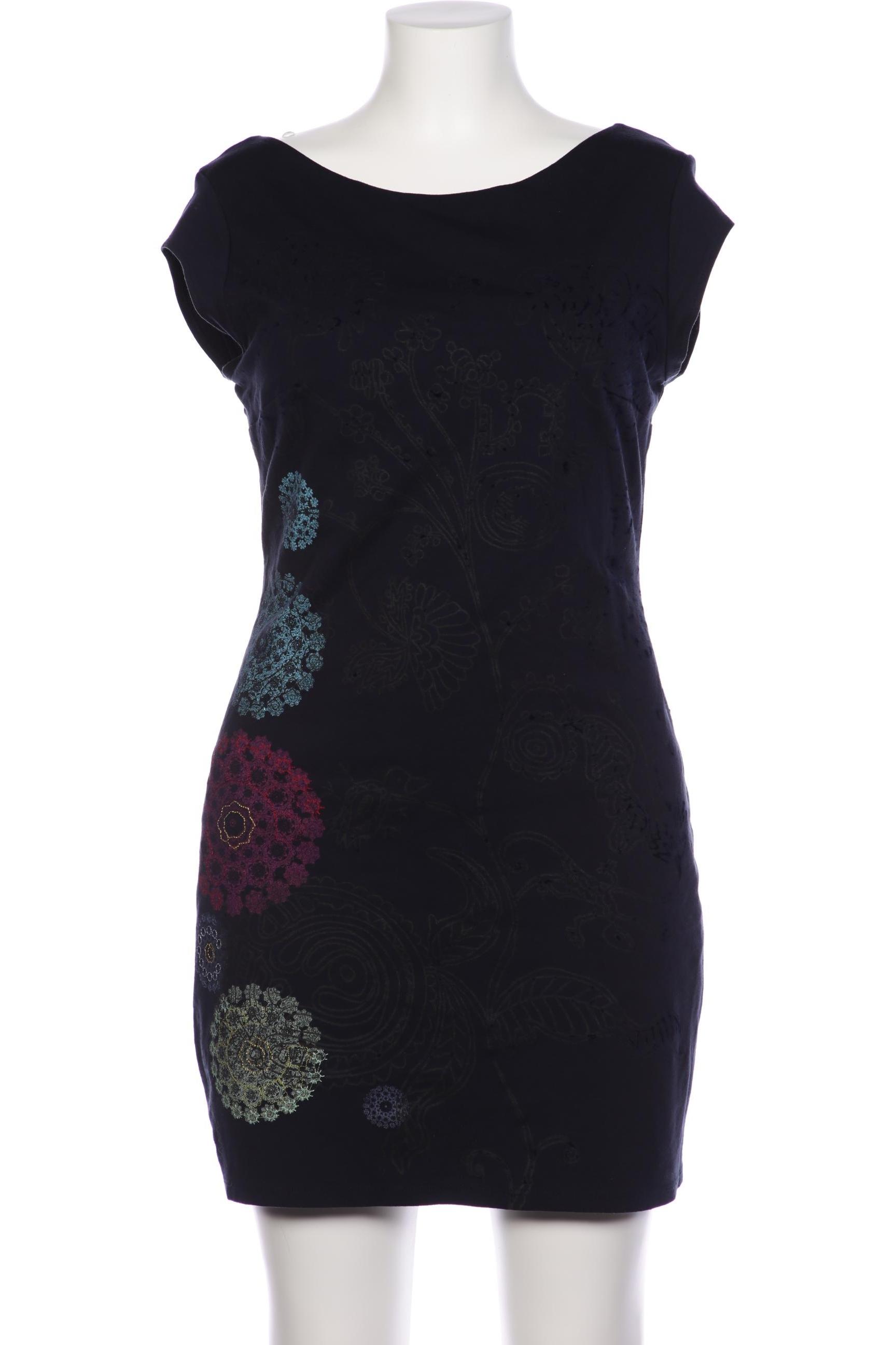 

Desigual Damen Kleid, marineblau, Gr. 44