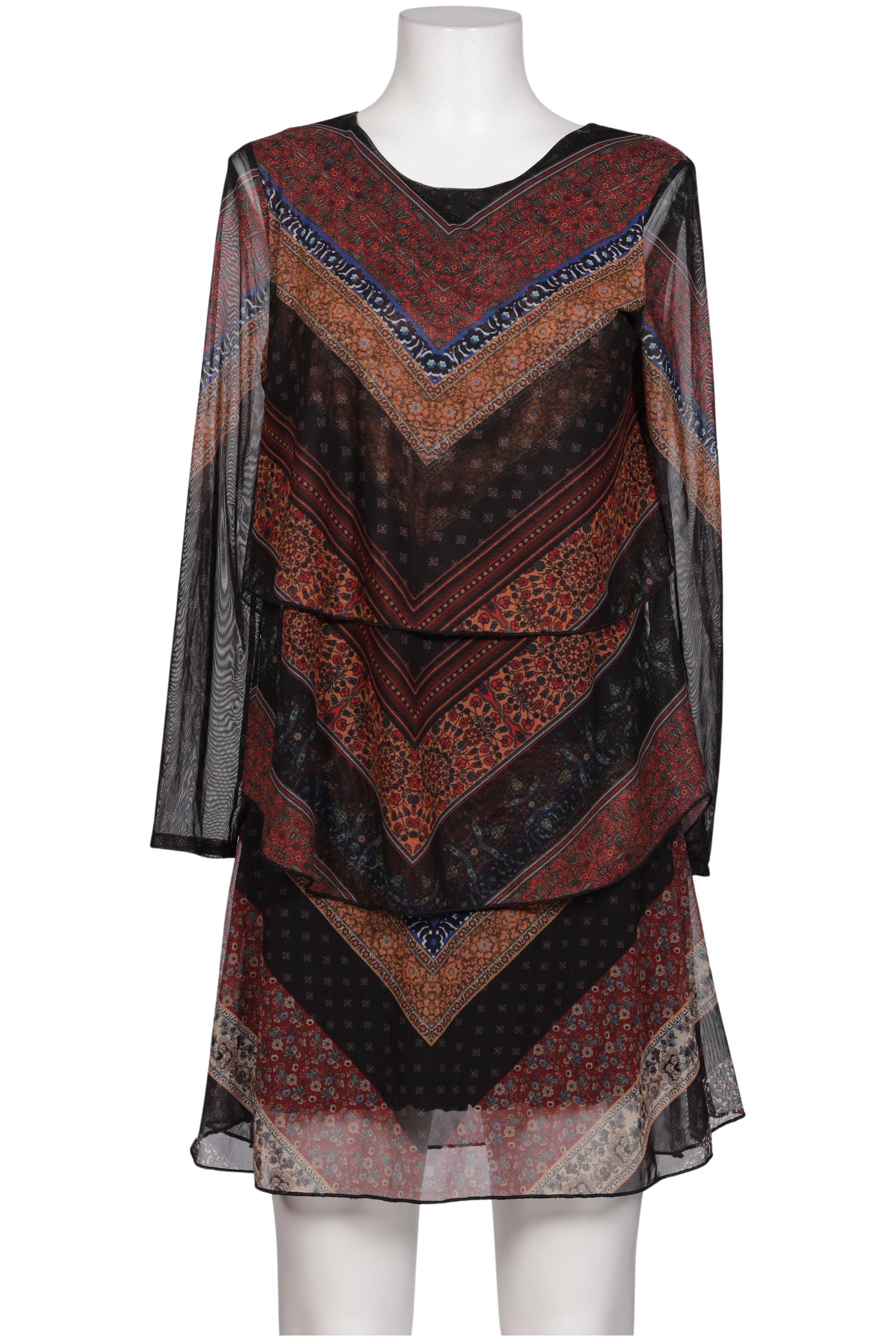 

Desigual Damen Kleid, schwarz, Gr. 42