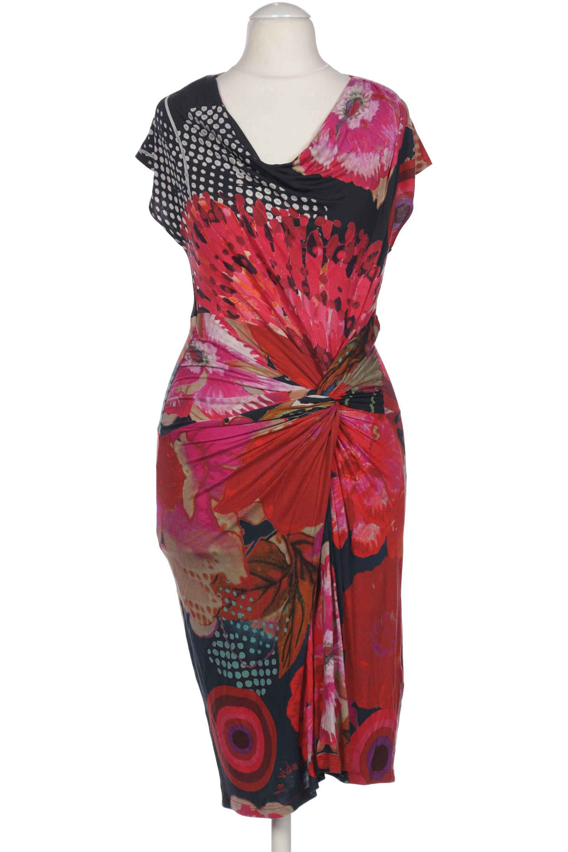 

Desigual Damen Kleid, mehrfarbig, Gr. 34