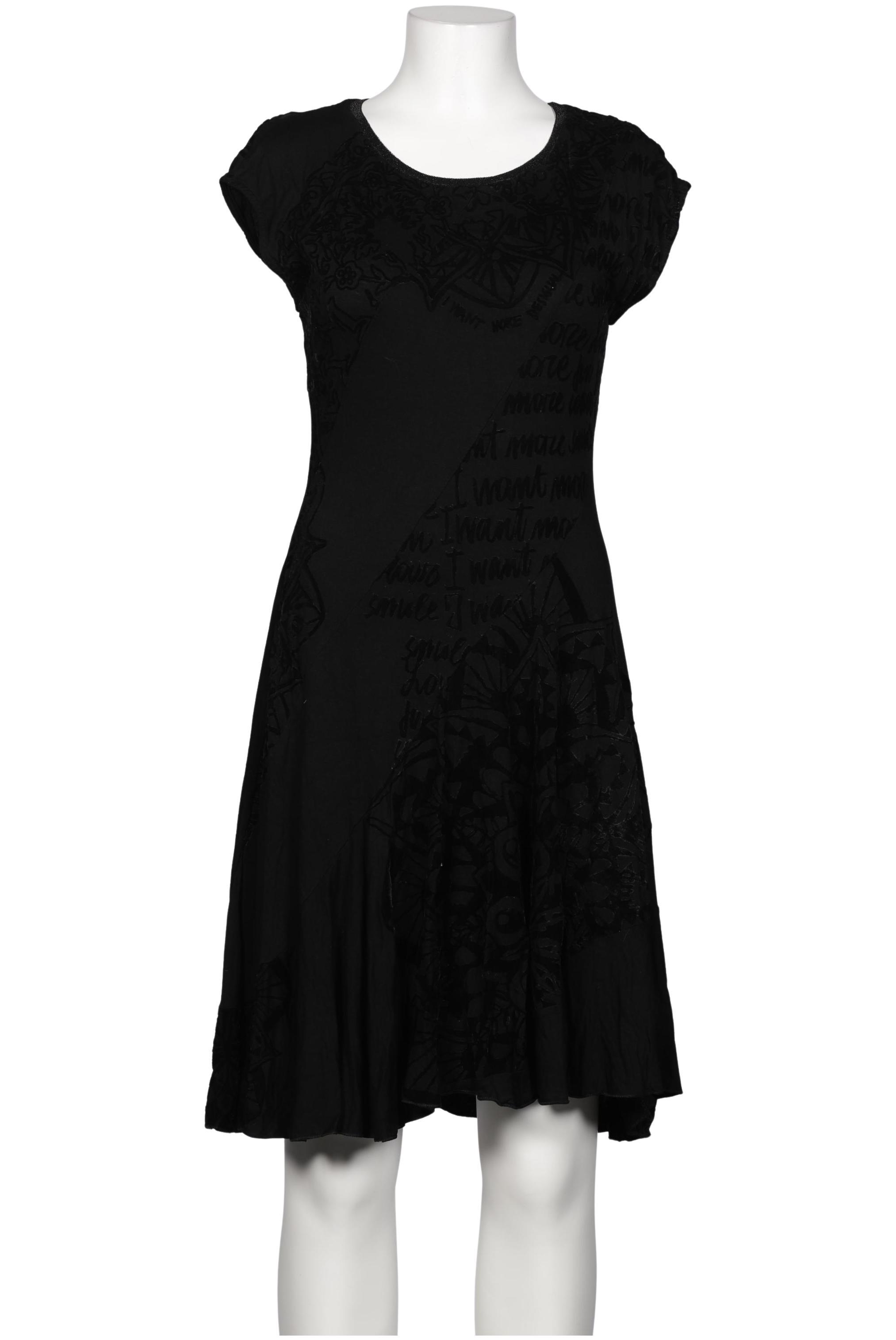 Thumbnail - Desigual Damen Kleid, schwarz, Gr. 42
