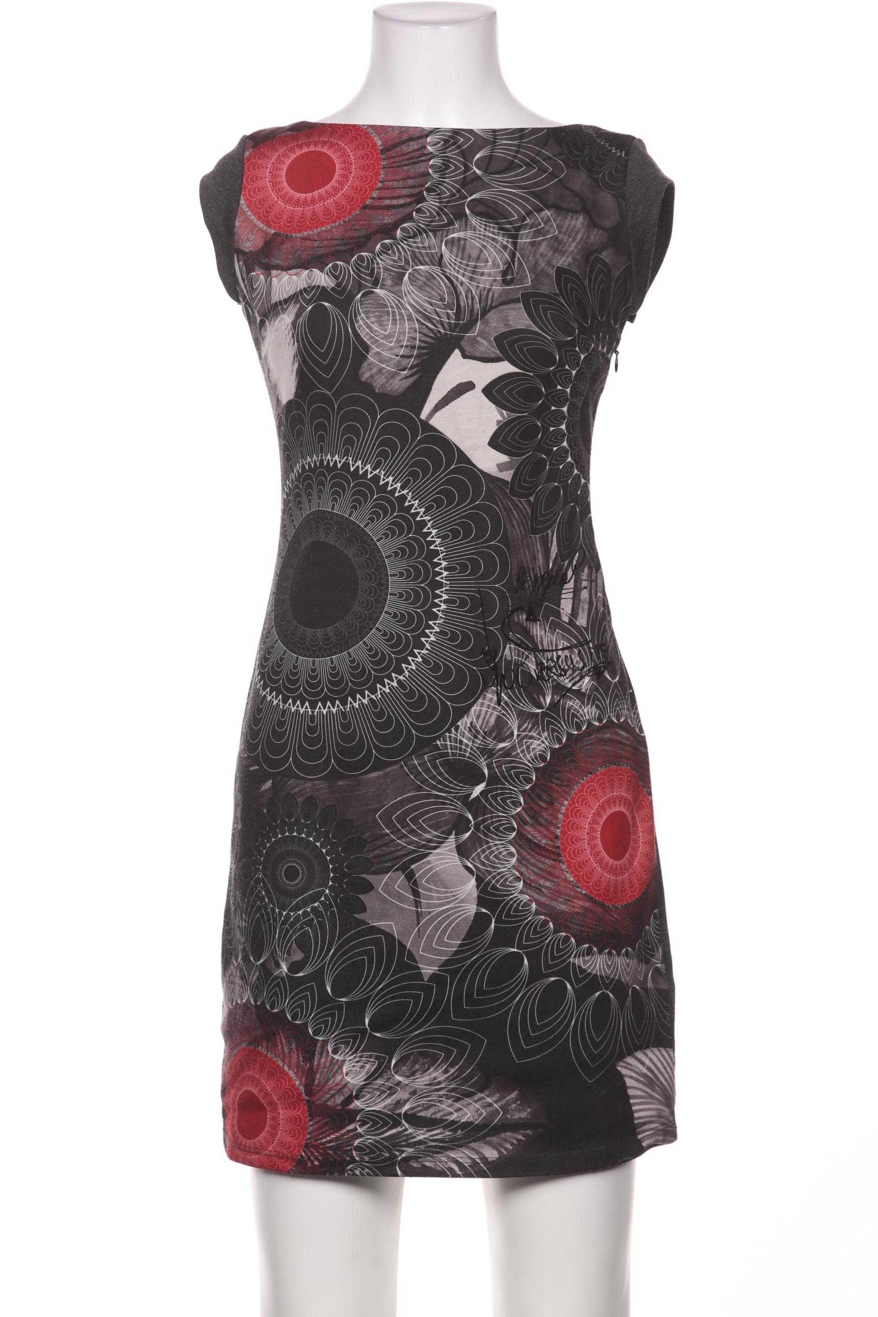 

Desigual Damen Kleid, grau, Gr. 36