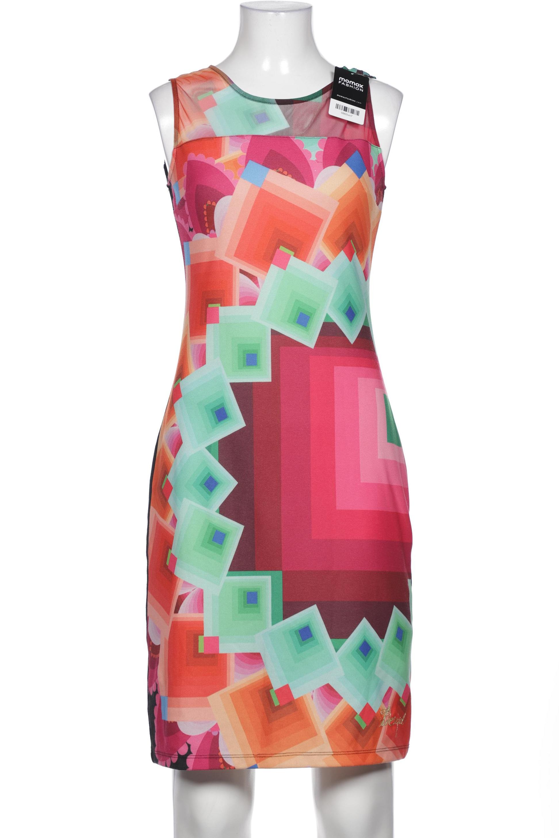 

Desigual Damen Kleid, mehrfarbig