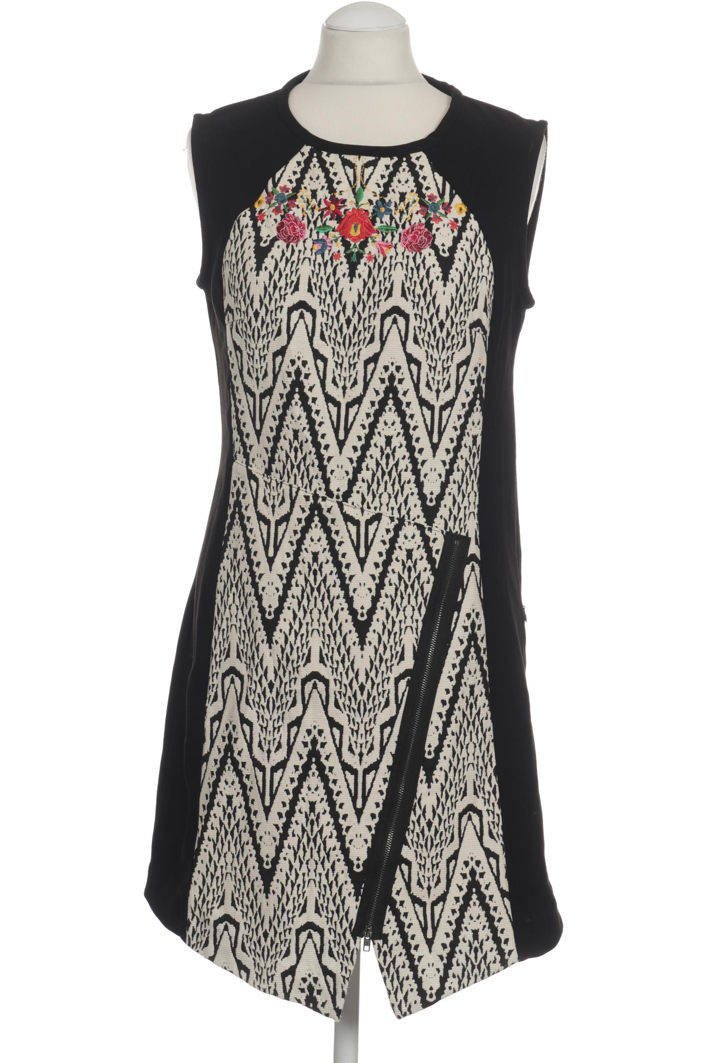

Desigual Damen Kleid, schwarz, Gr. 42