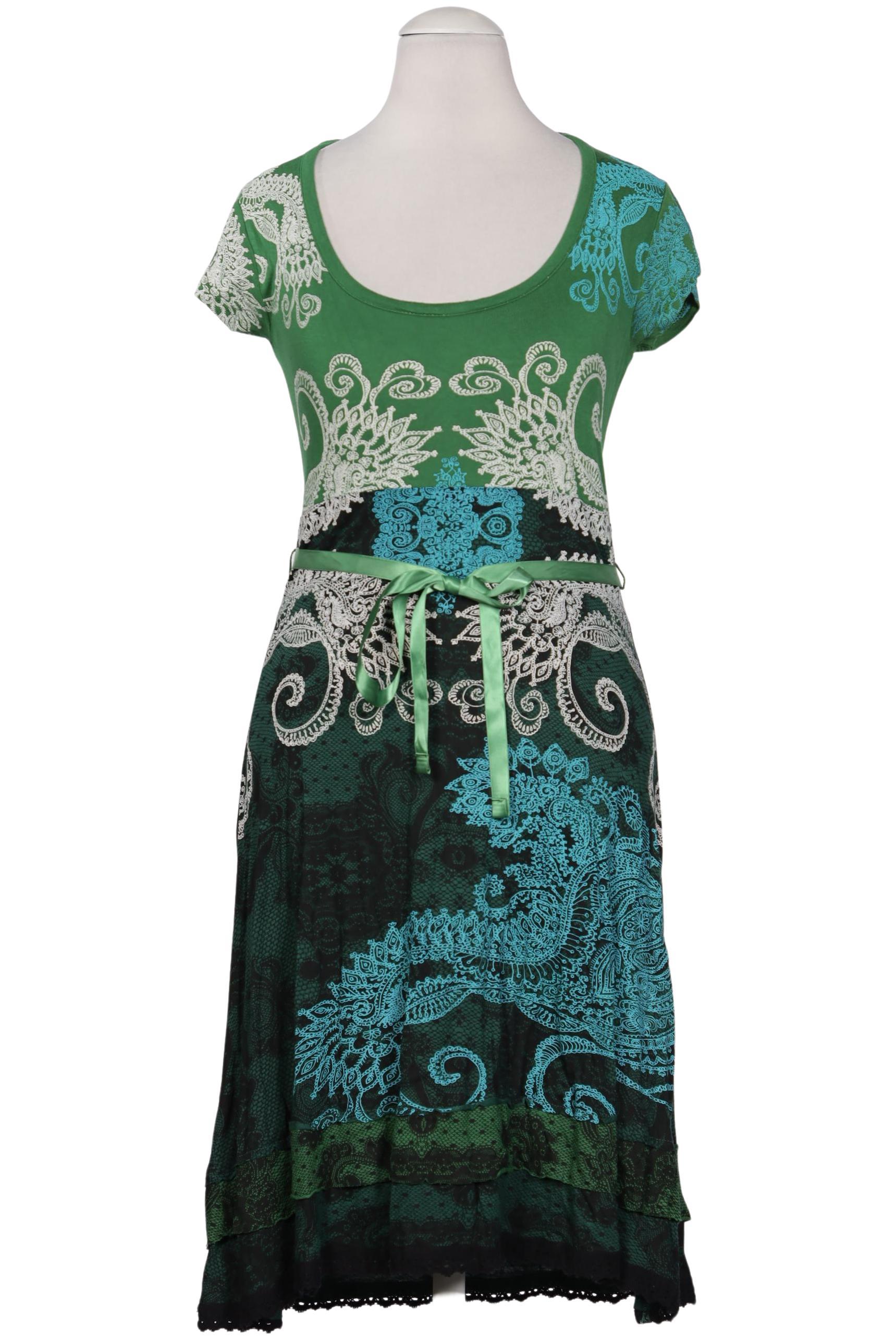 

Desigual Damen Kleid, mehrfarbig, Gr. 34
