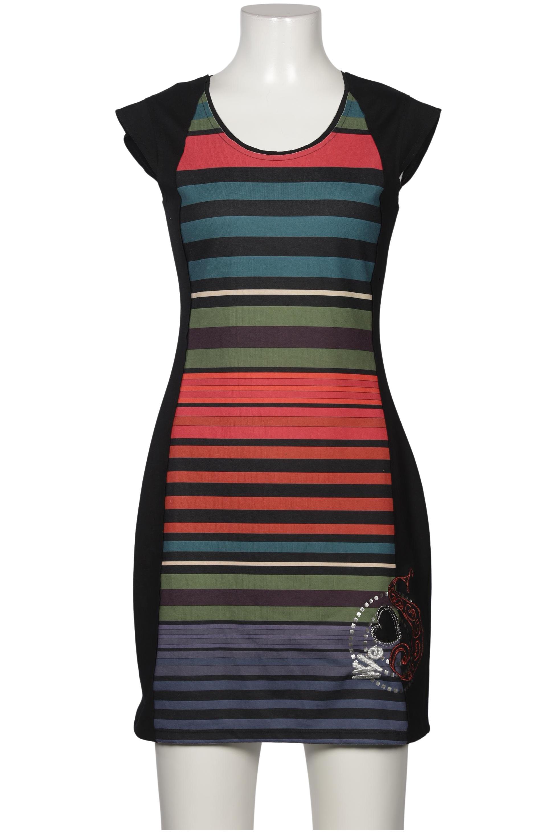 

Desigual Damen Kleid, mehrfarbig, Gr. 38