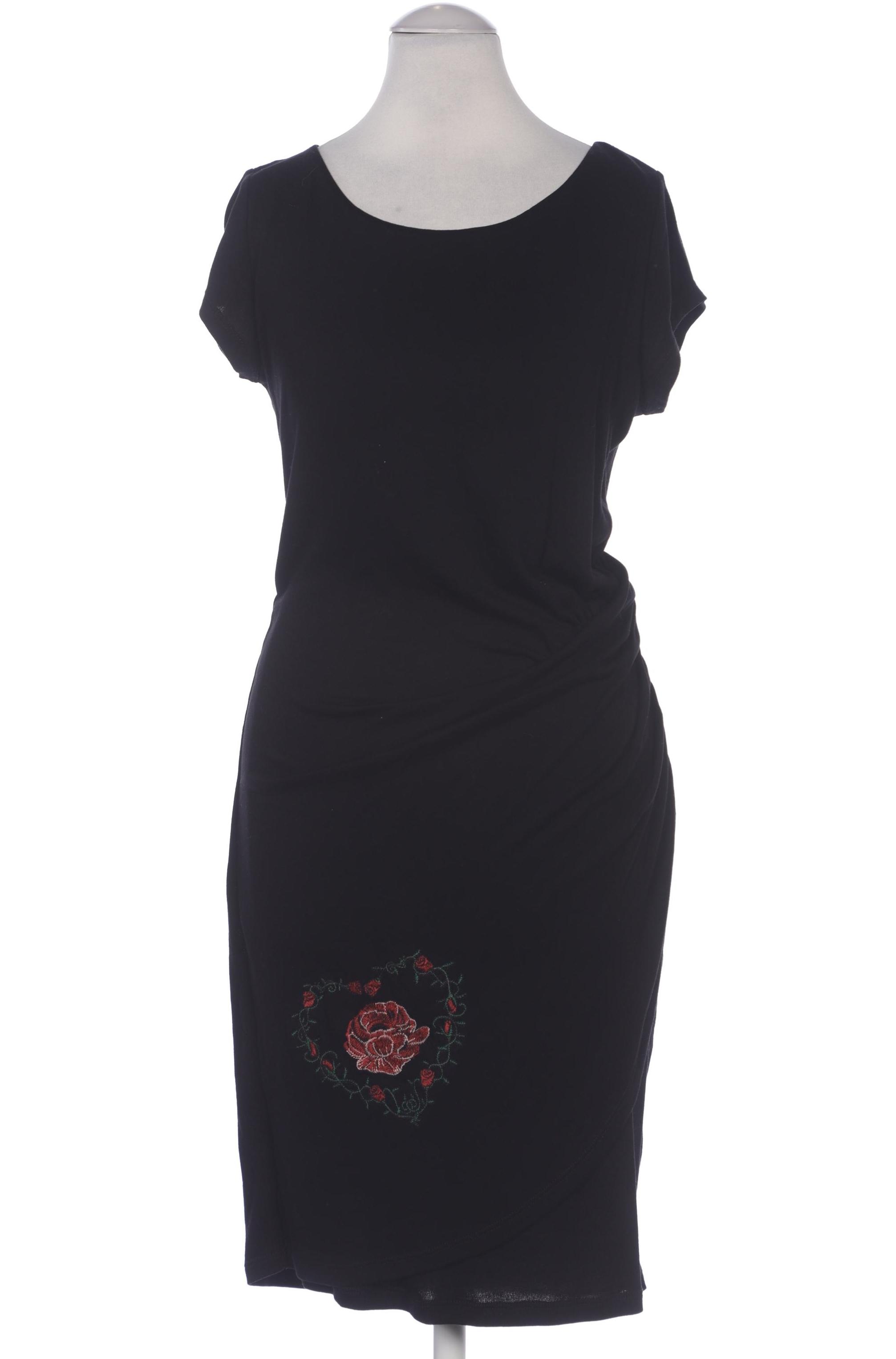 

Desigual Damen Kleid, schwarz, Gr. 36
