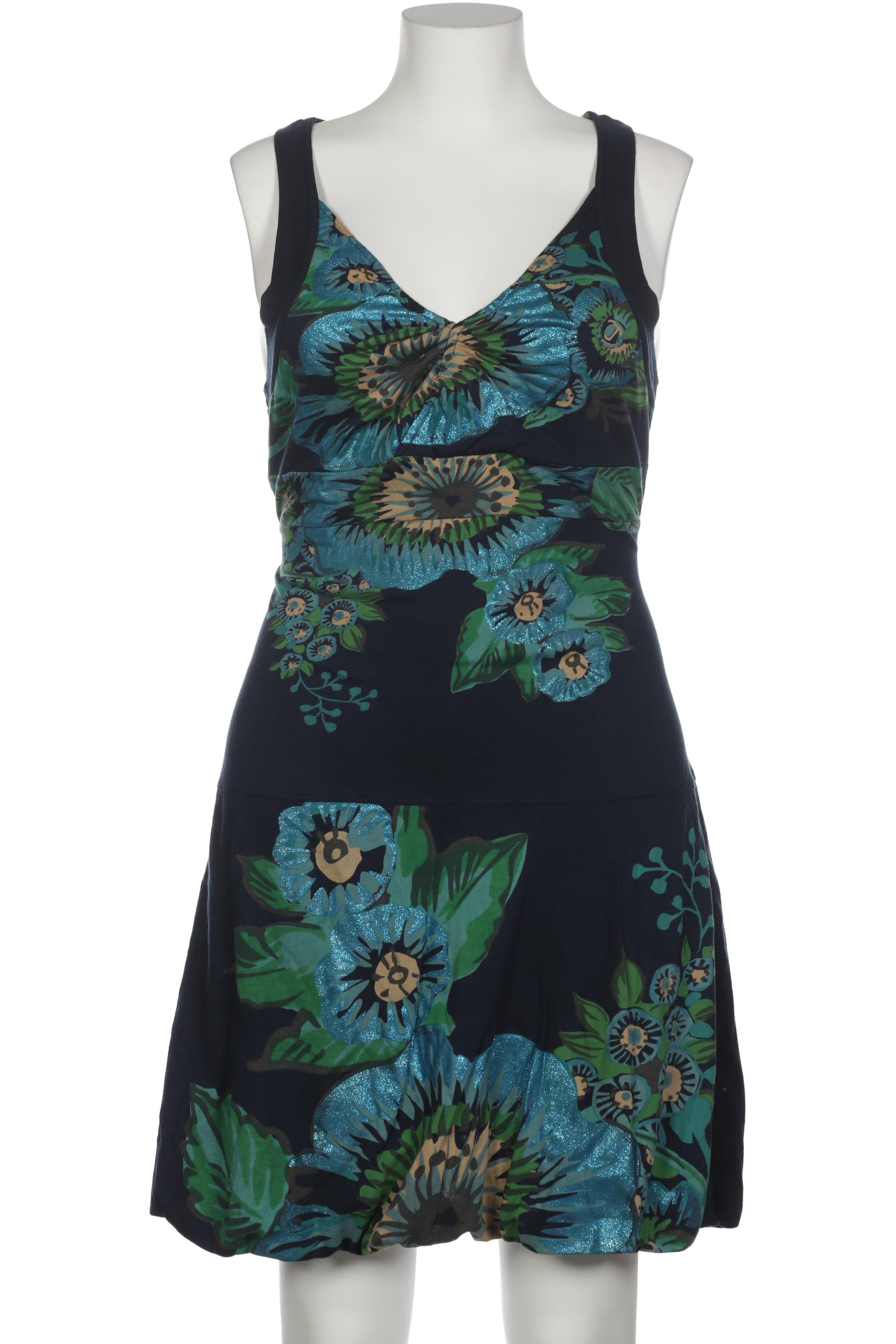 

Desigual Damen Kleid, blau, Gr. 44