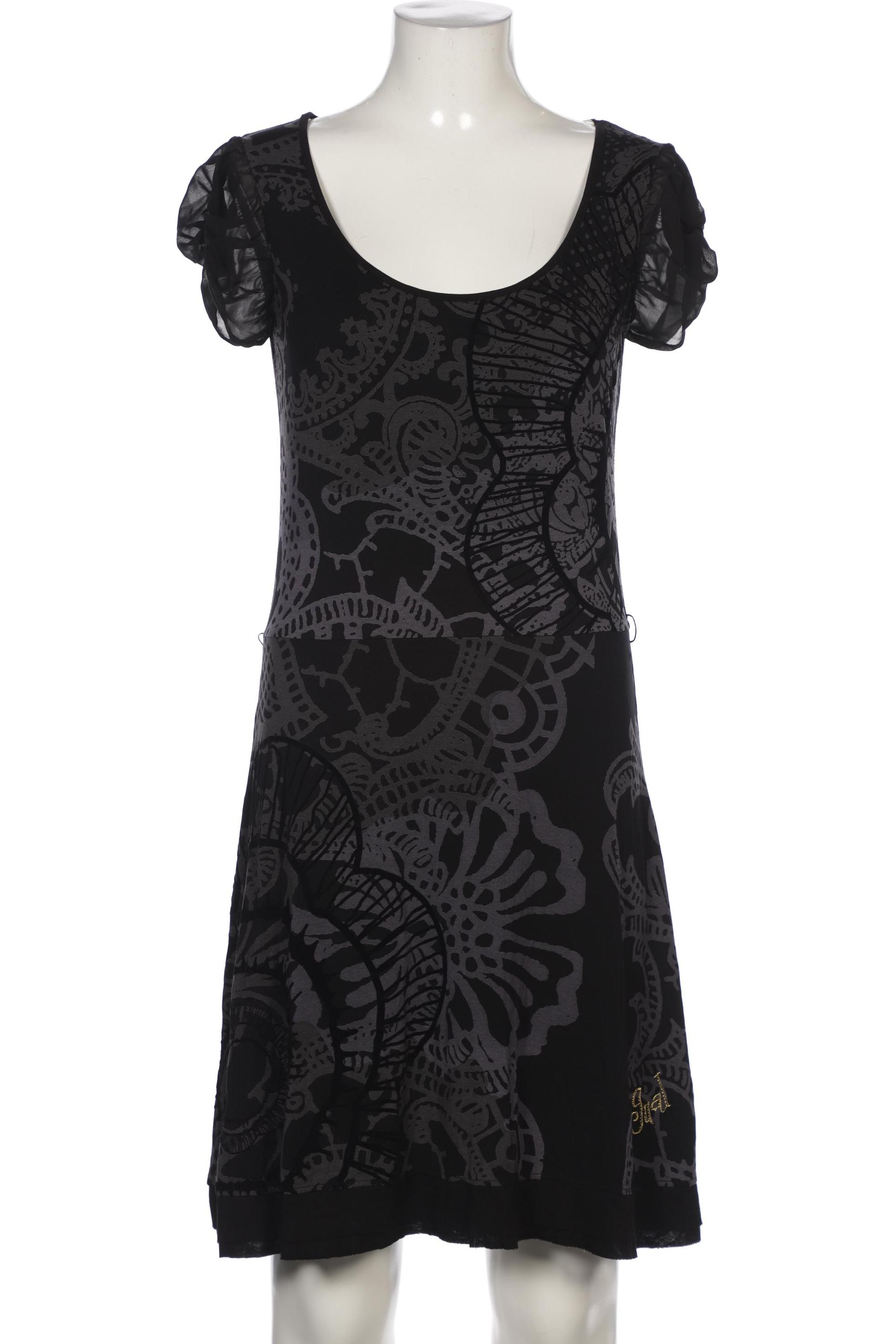 

Desigual Damen Kleid, schwarz