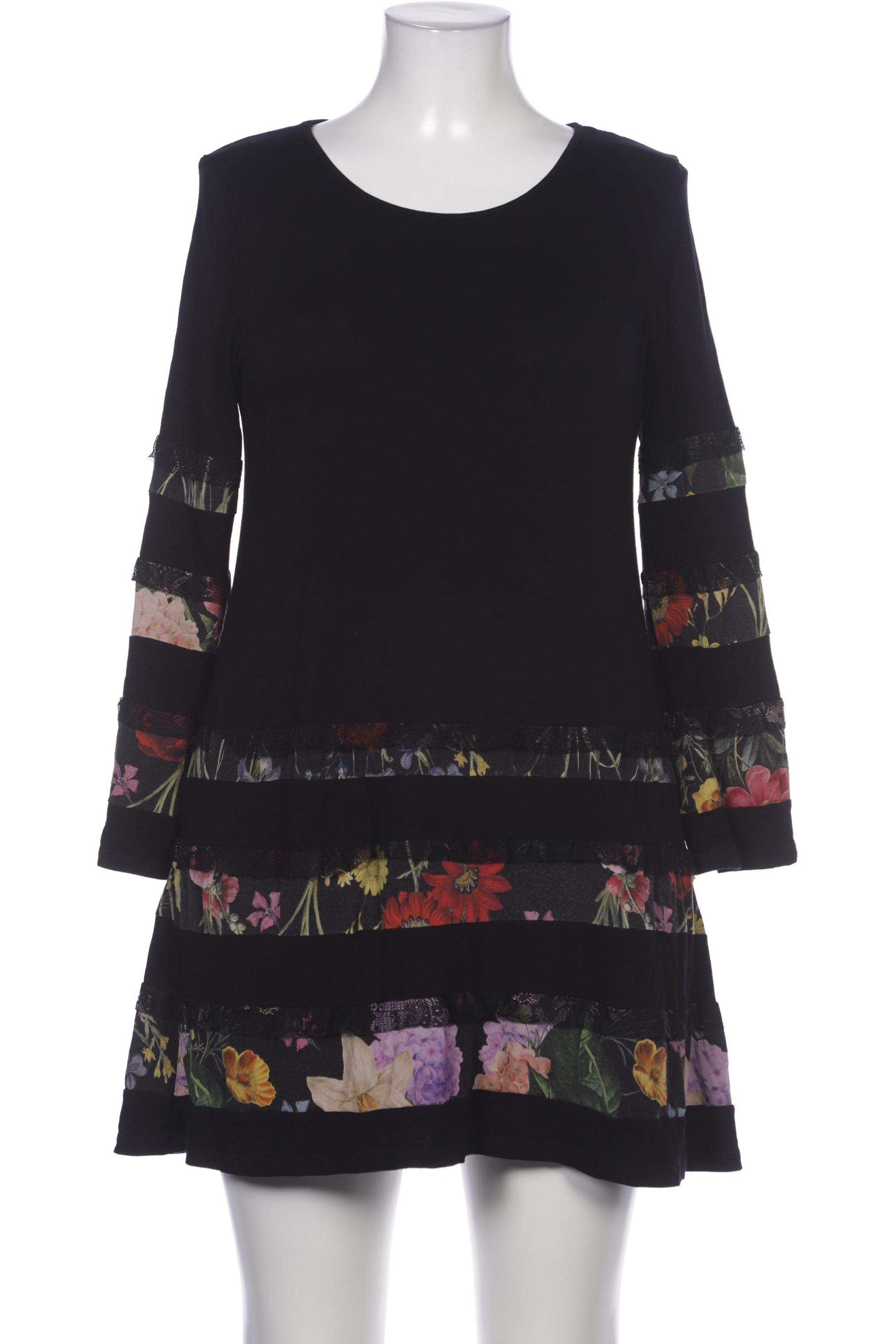 

Desigual Damen Kleid, schwarz, Gr. 44
