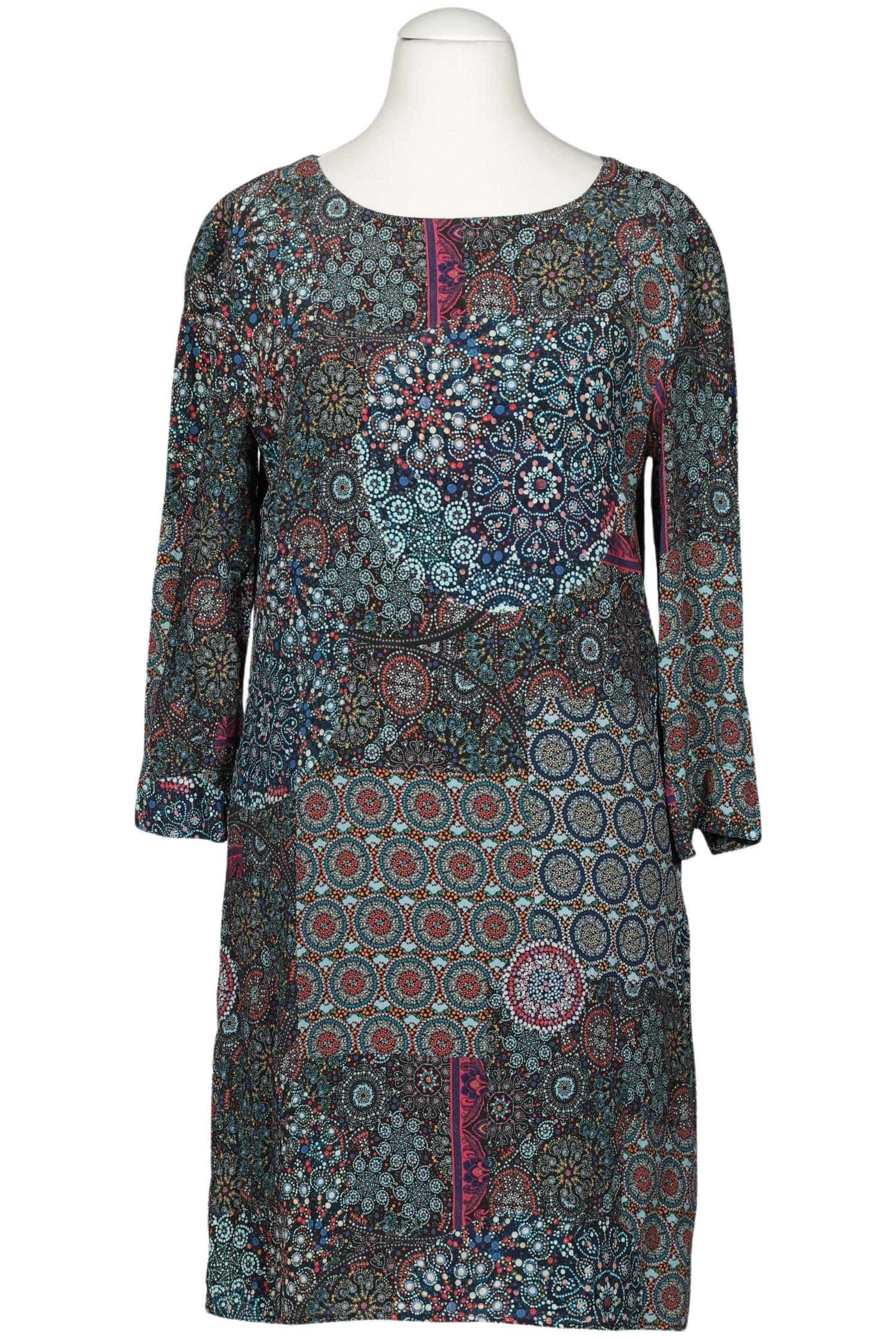 

Desigual Damen Kleid, mehrfarbig, Gr. 36