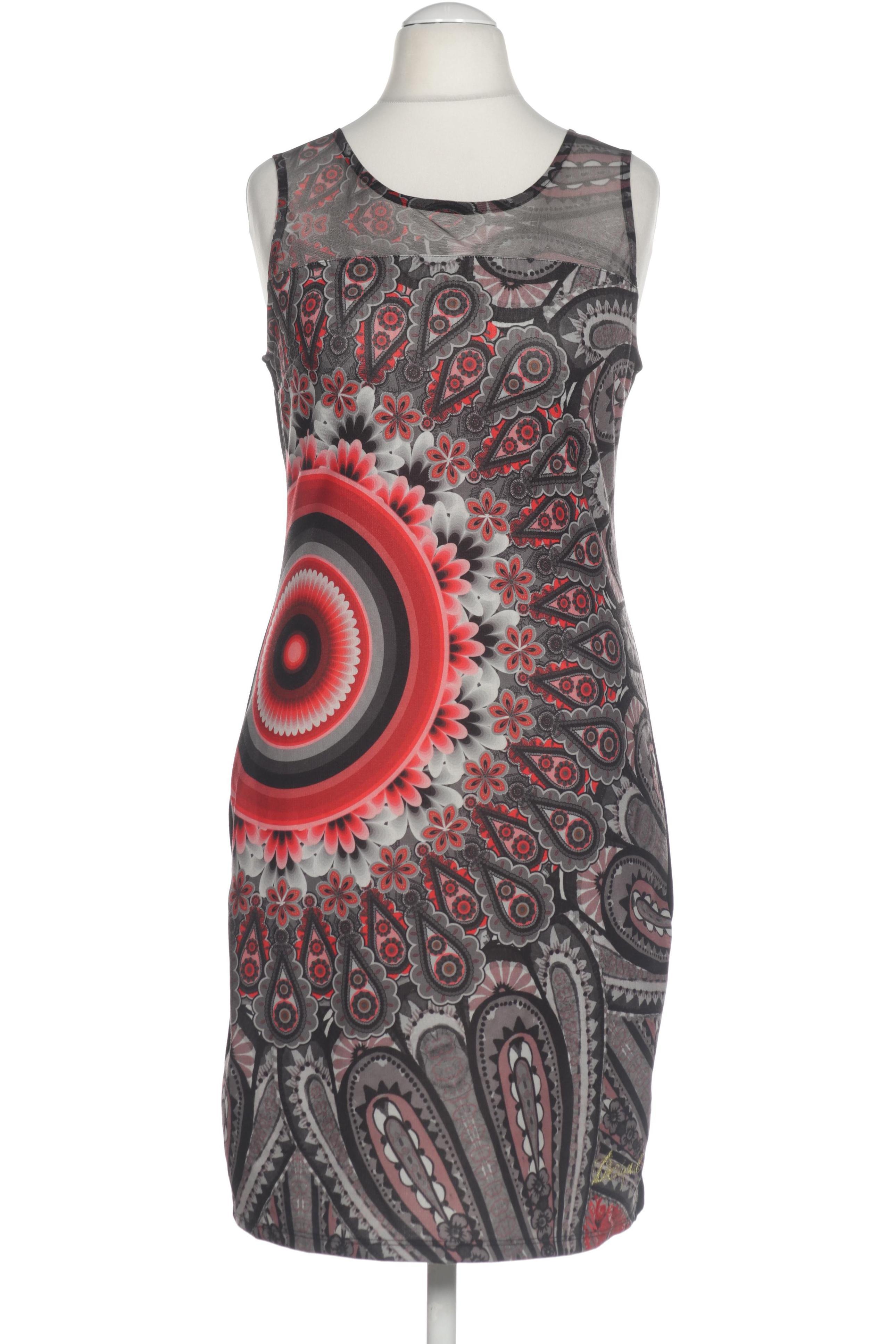 

Desigual Damen Kleid, schwarz, Gr.