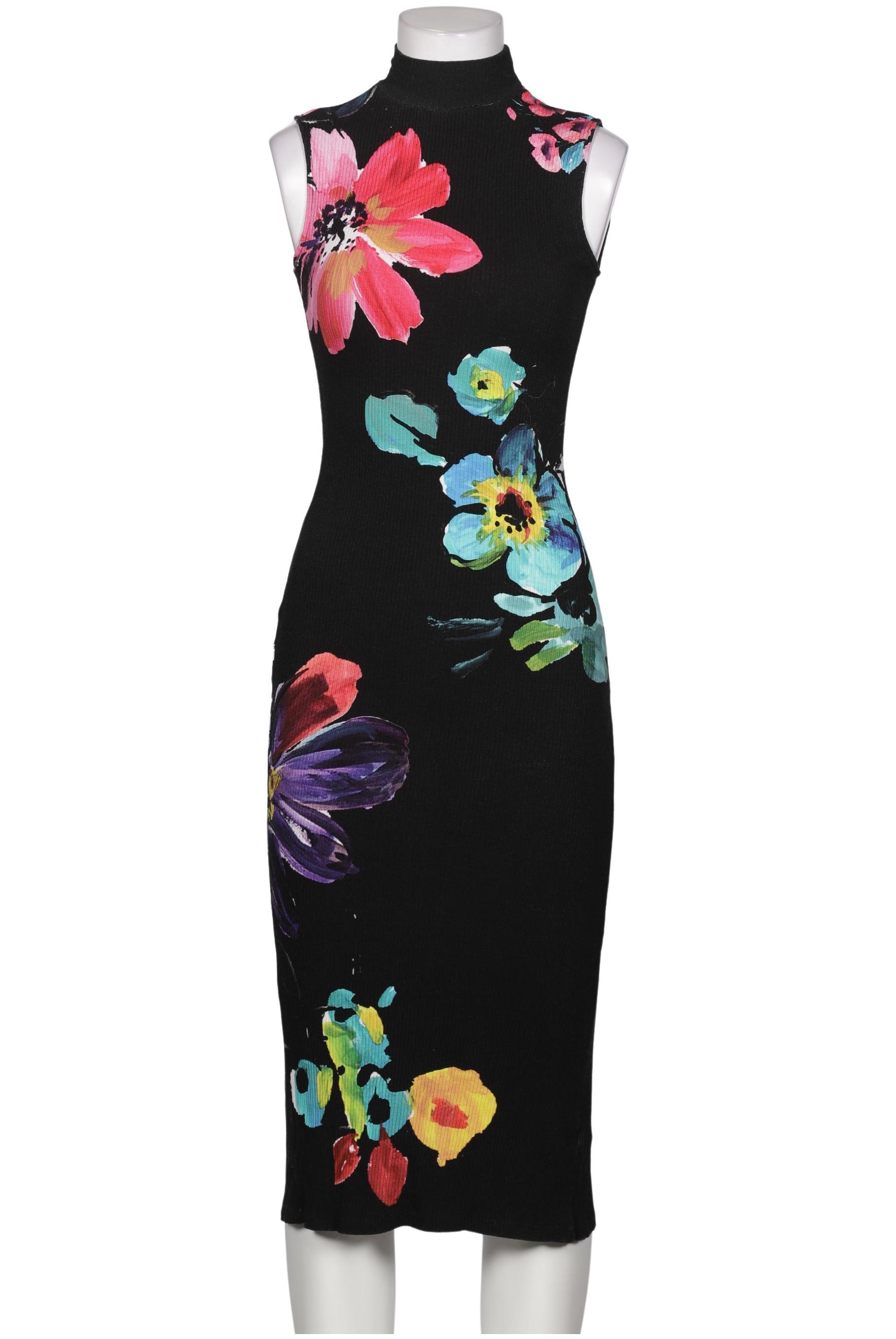 

Desigual Damen Kleid, schwarz, Gr. 34