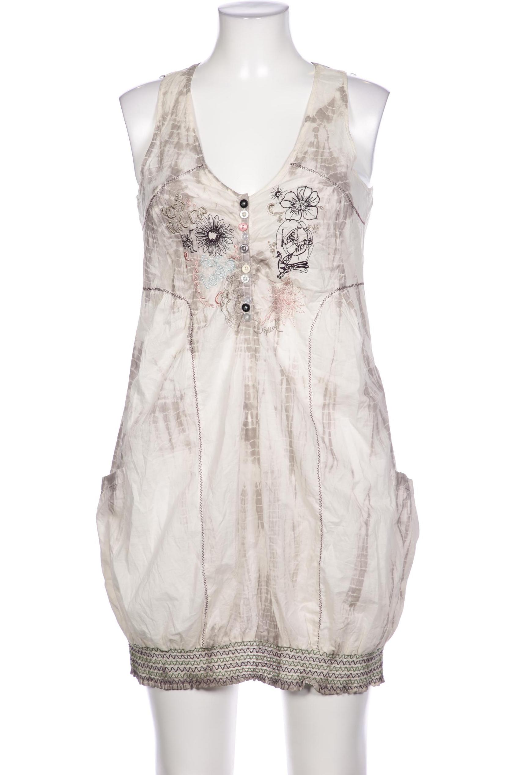 

Desigual Damen Kleid, grau, Gr. 44
