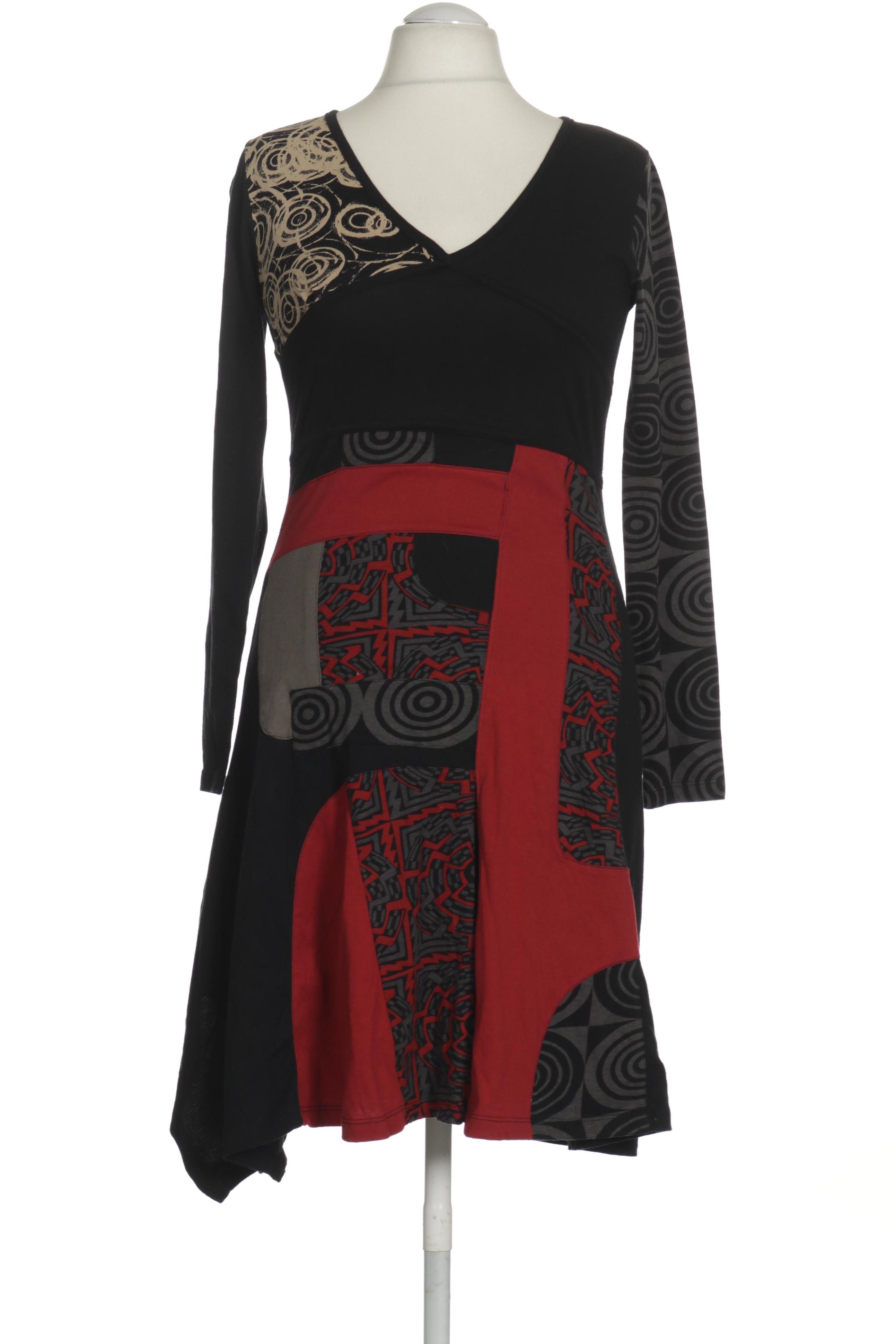 

Desigual Damen Kleid, schwarz, Gr. 42