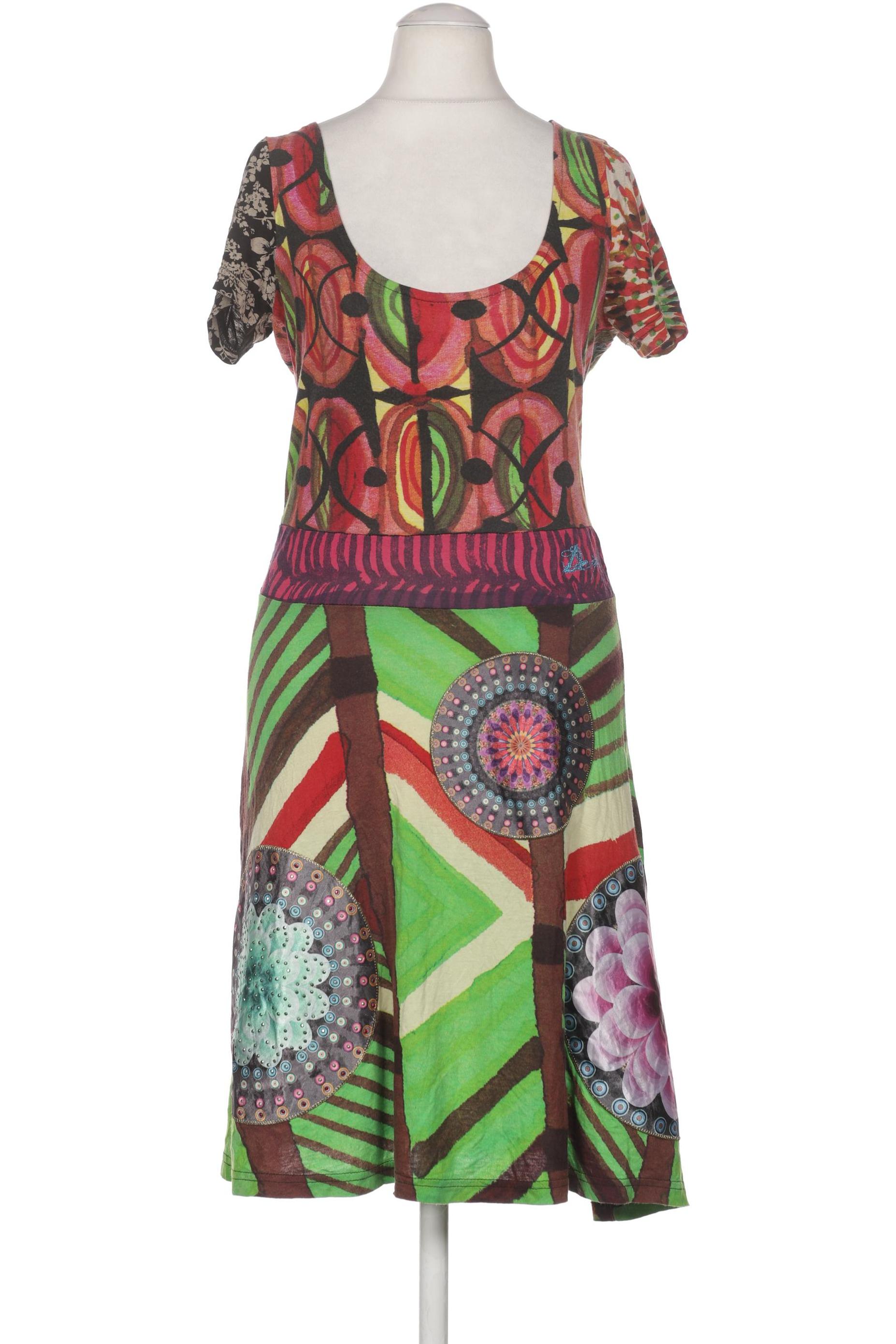 

Desigual Damen Kleid, mehrfarbig, Gr. 38