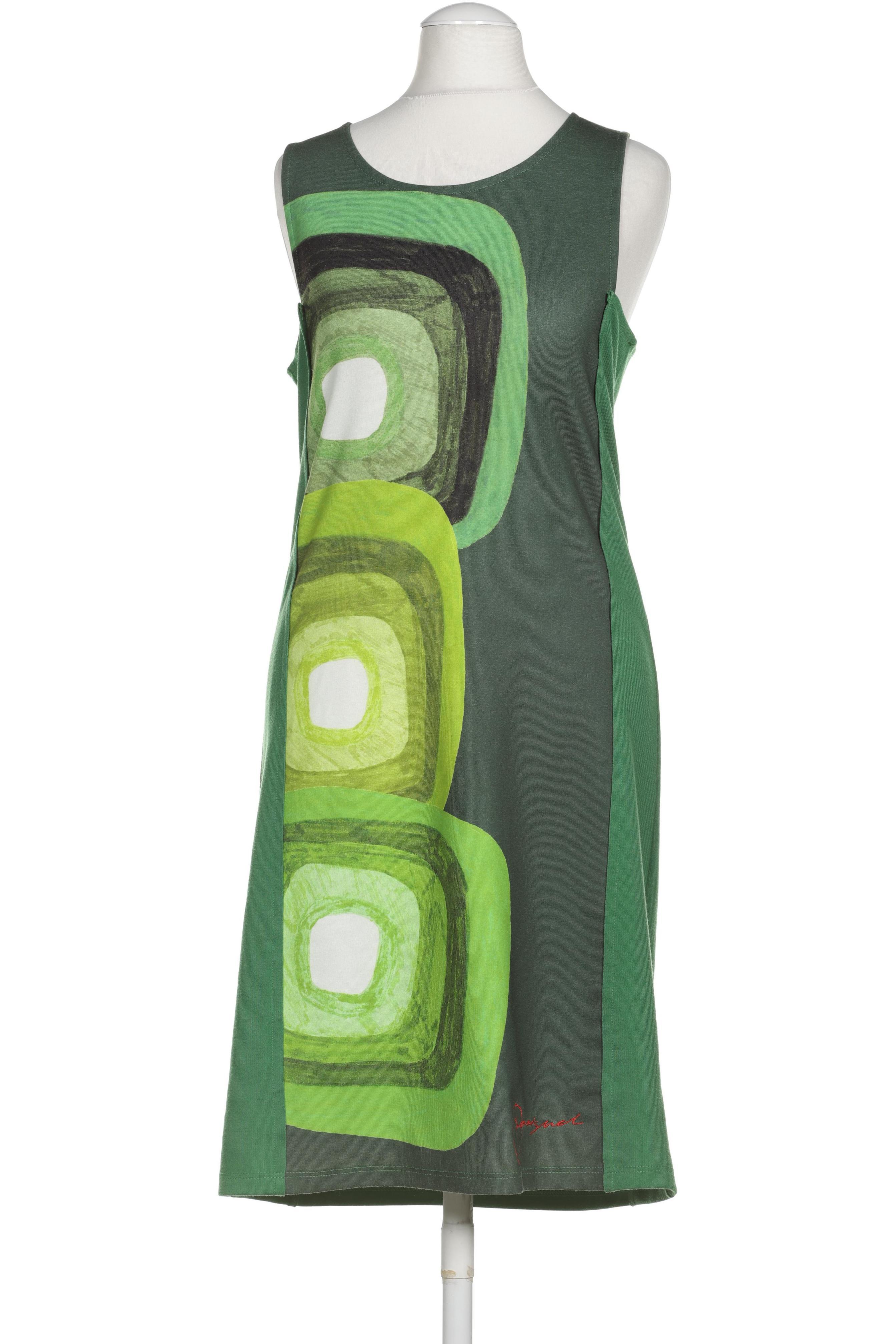 

Desigual Damen Kleid, grün, Gr.