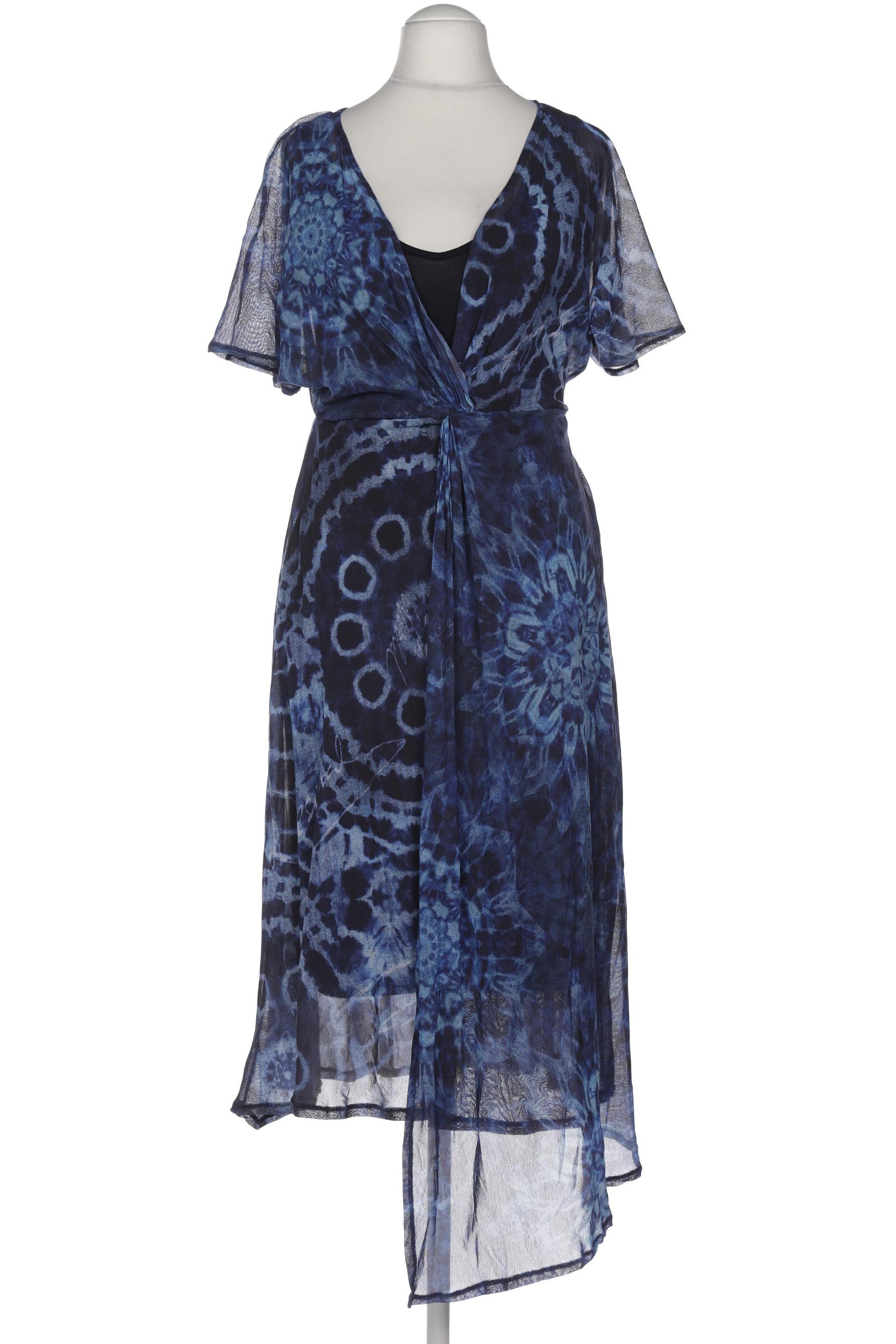 

Desigual Damen Kleid, marineblau