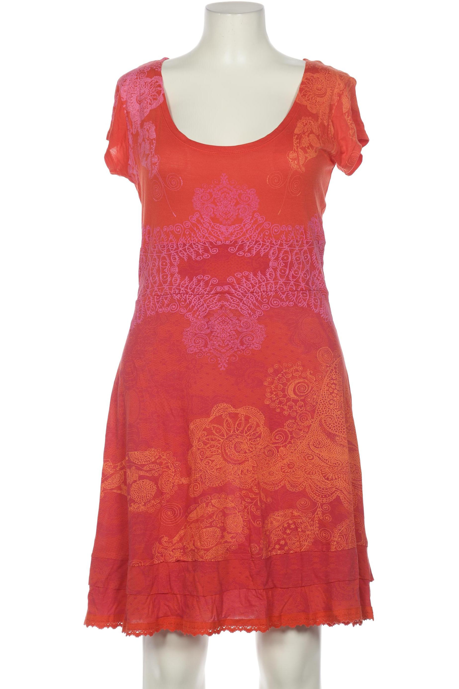 

Desigual Damen Kleid, rot, Gr. 44