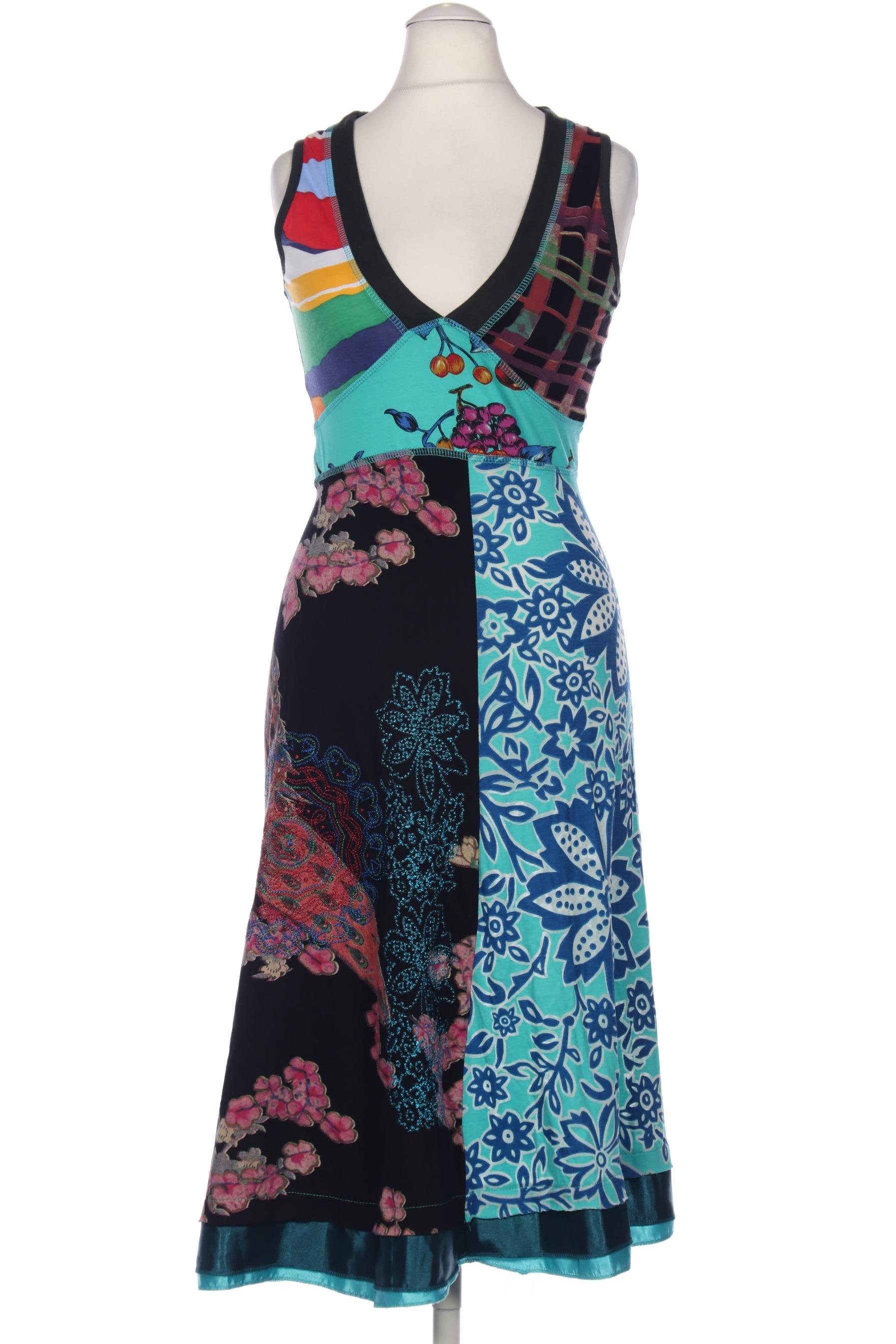 

Desigual Damen Kleid, mehrfarbig, Gr. 36