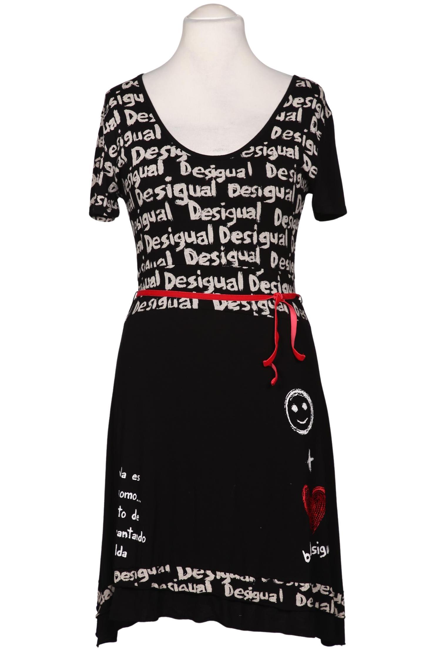 

Desigual Damen Kleid, mehrfarbig, Gr. 44