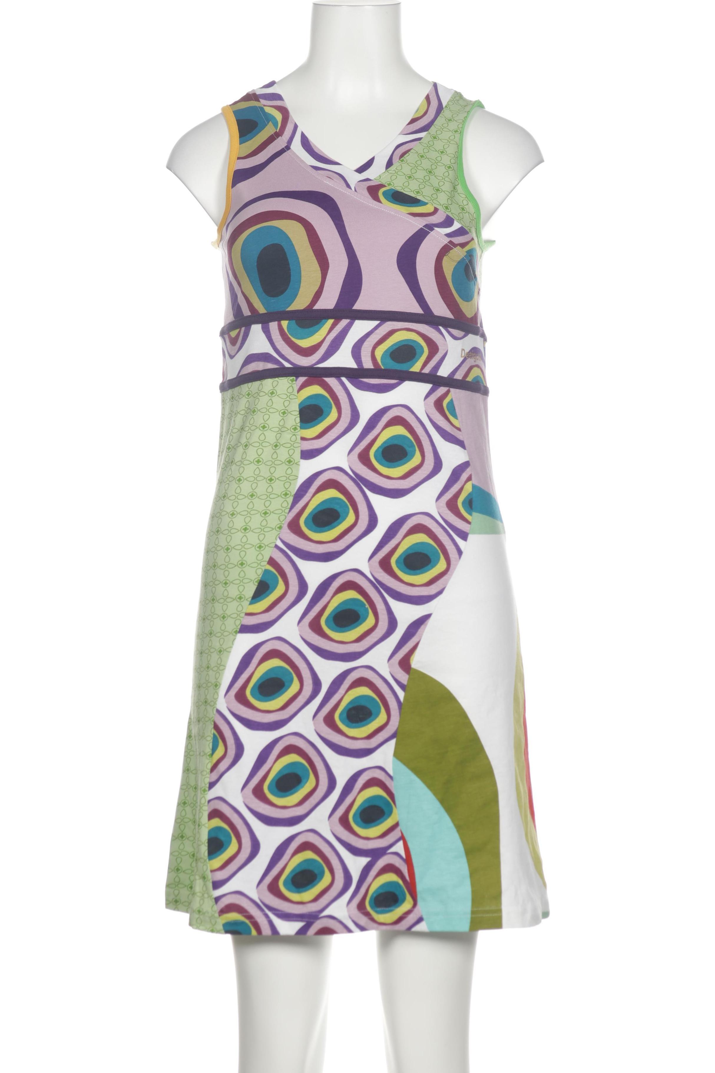 

Desigual Damen Kleid, mehrfarbig, Gr.