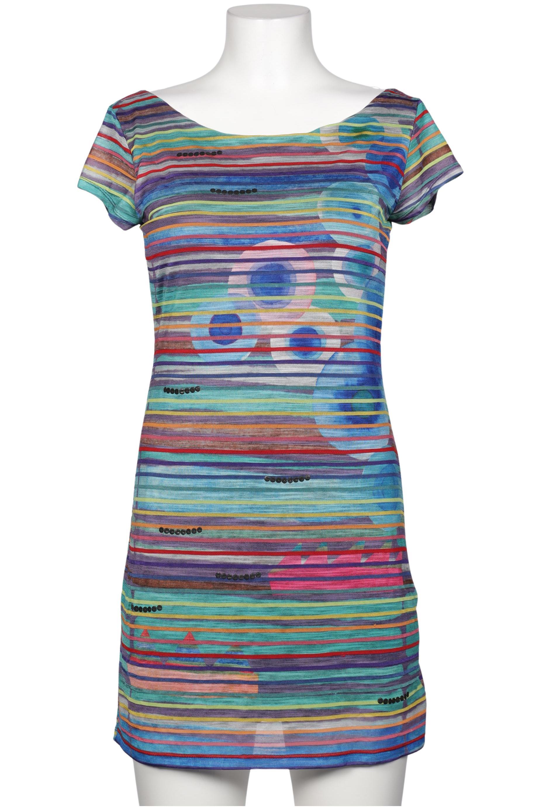 

Desigual Damen Kleid, mehrfarbig, Gr. 42