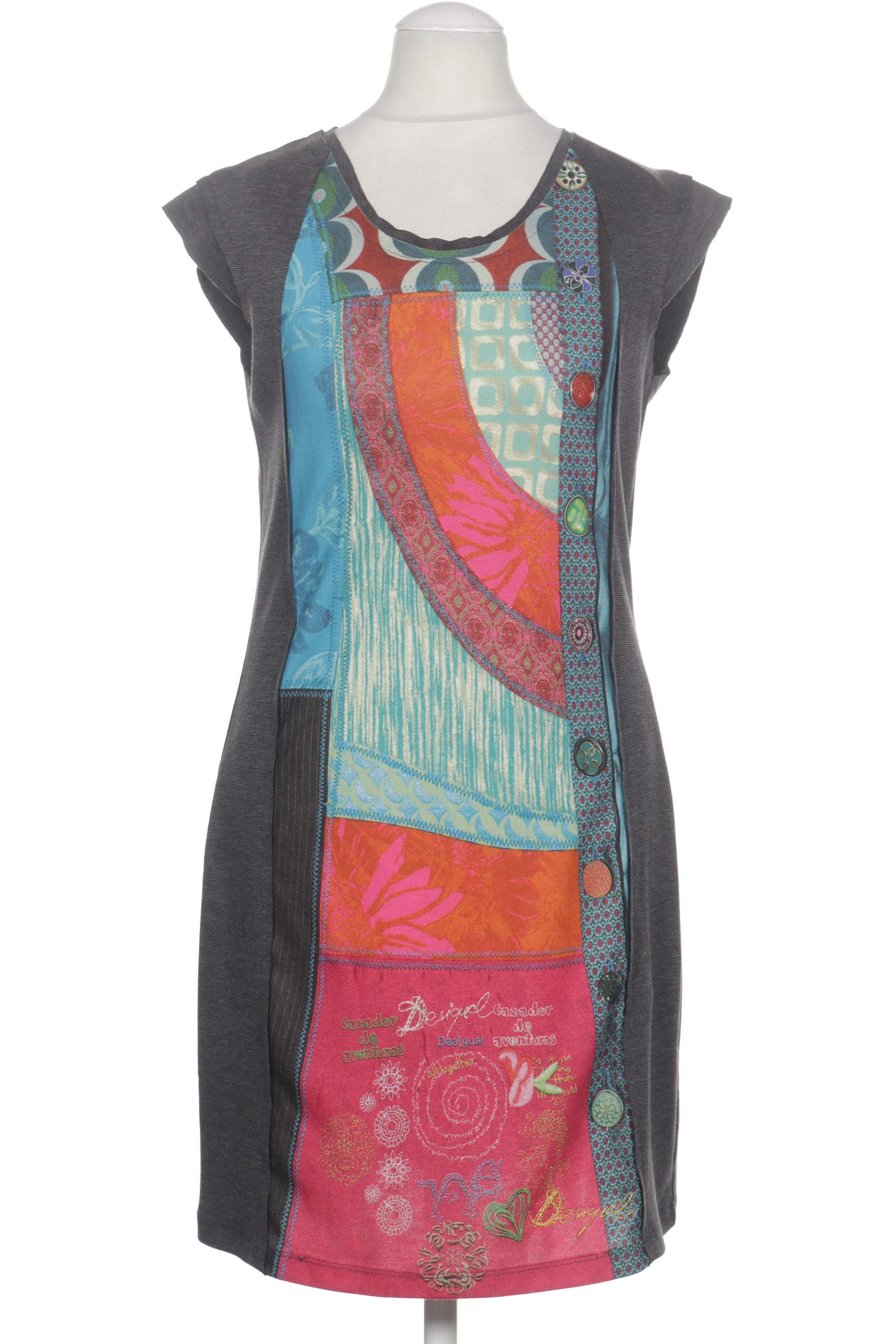 

Desigual Damen Kleid, grau, Gr.