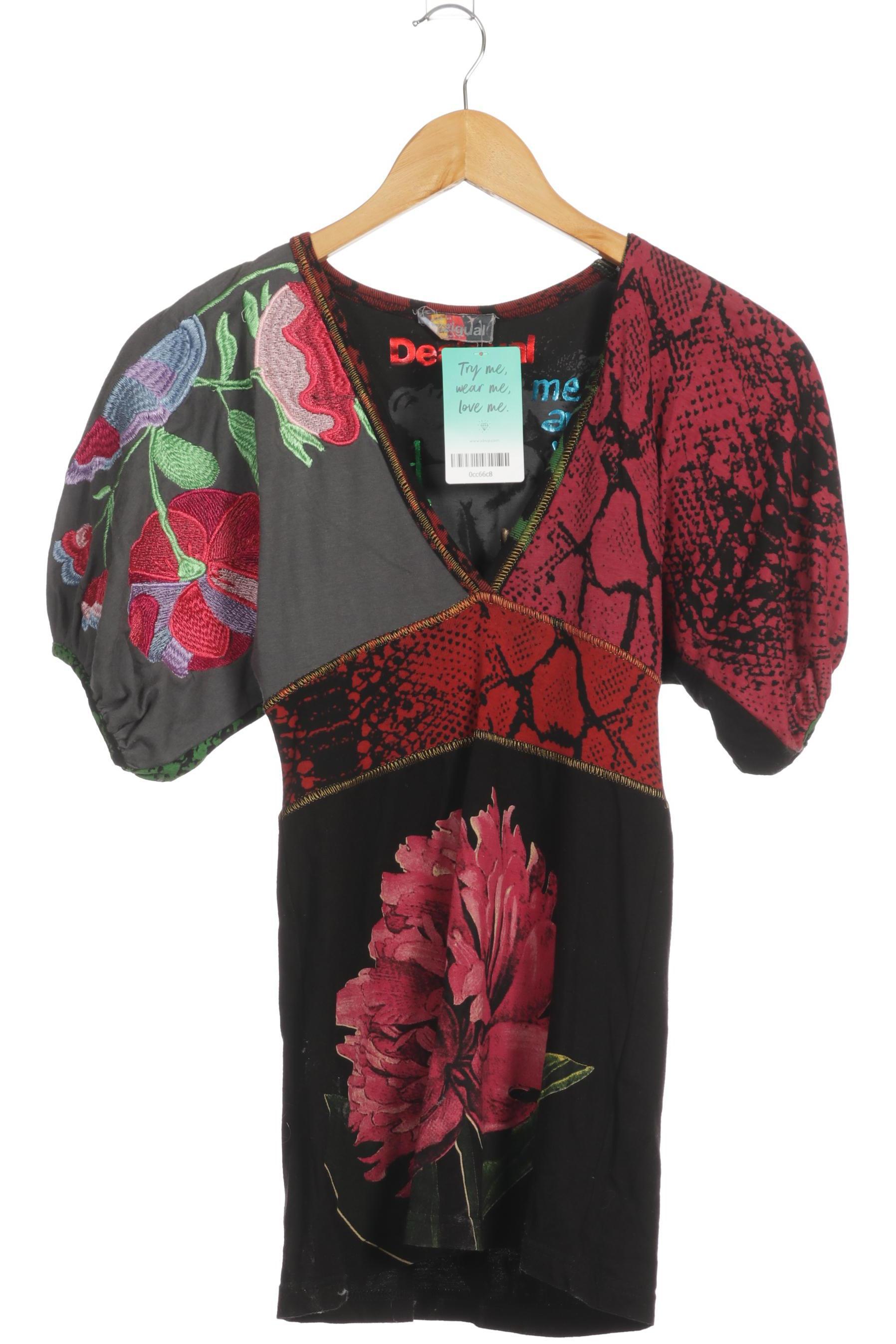 

Desigual Damen Kleid, schwarz, Gr.