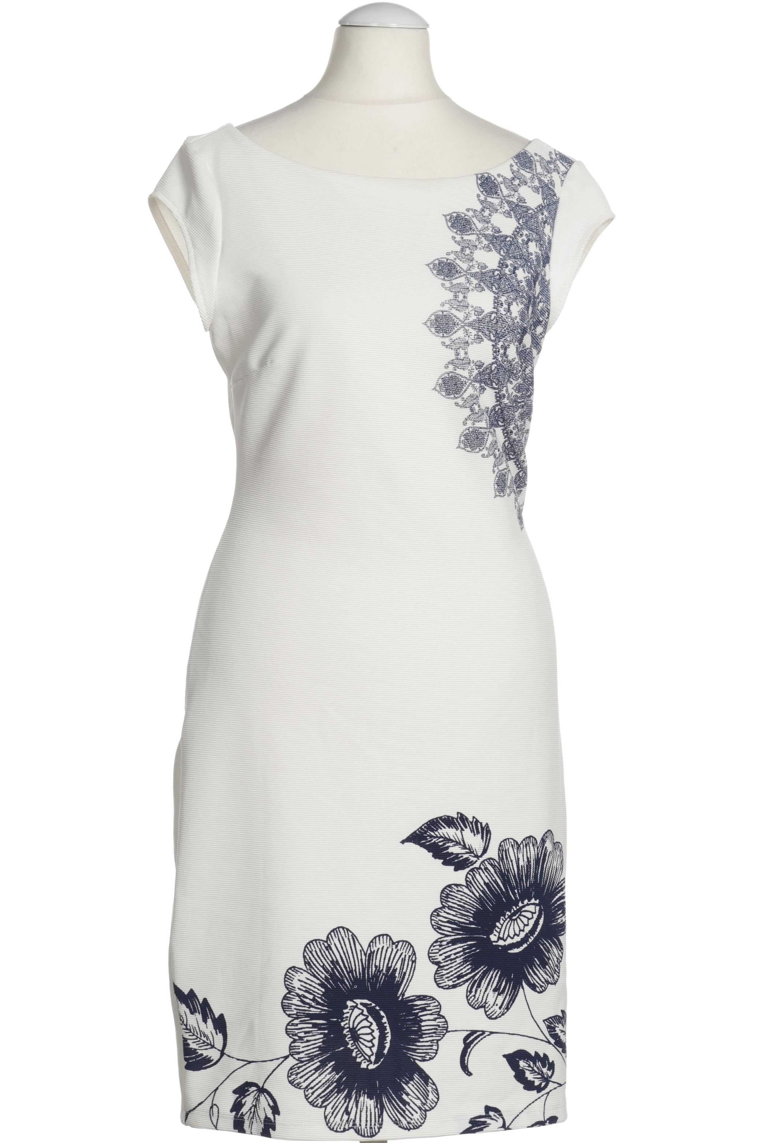 

Desigual Damen Kleid, weiß, Gr.