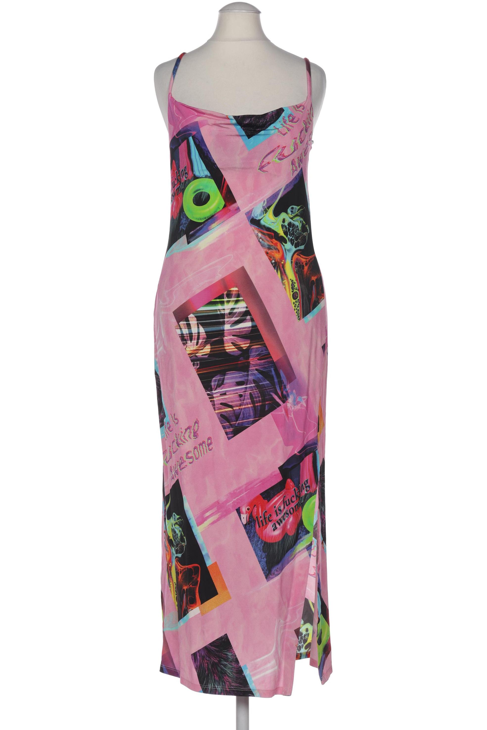 

Desigual Damen Kleid, pink, Gr. 36