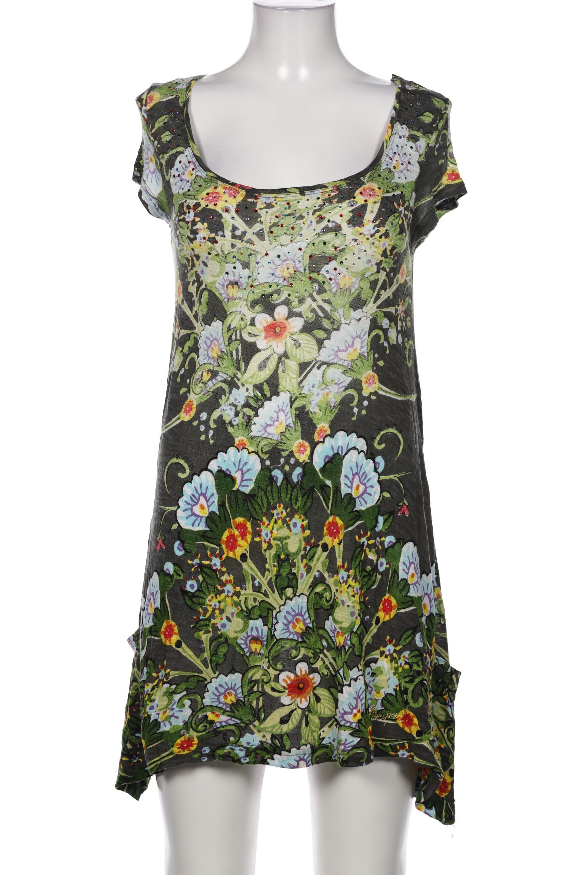 

Desigual Damen Kleid, grün, Gr. 38
