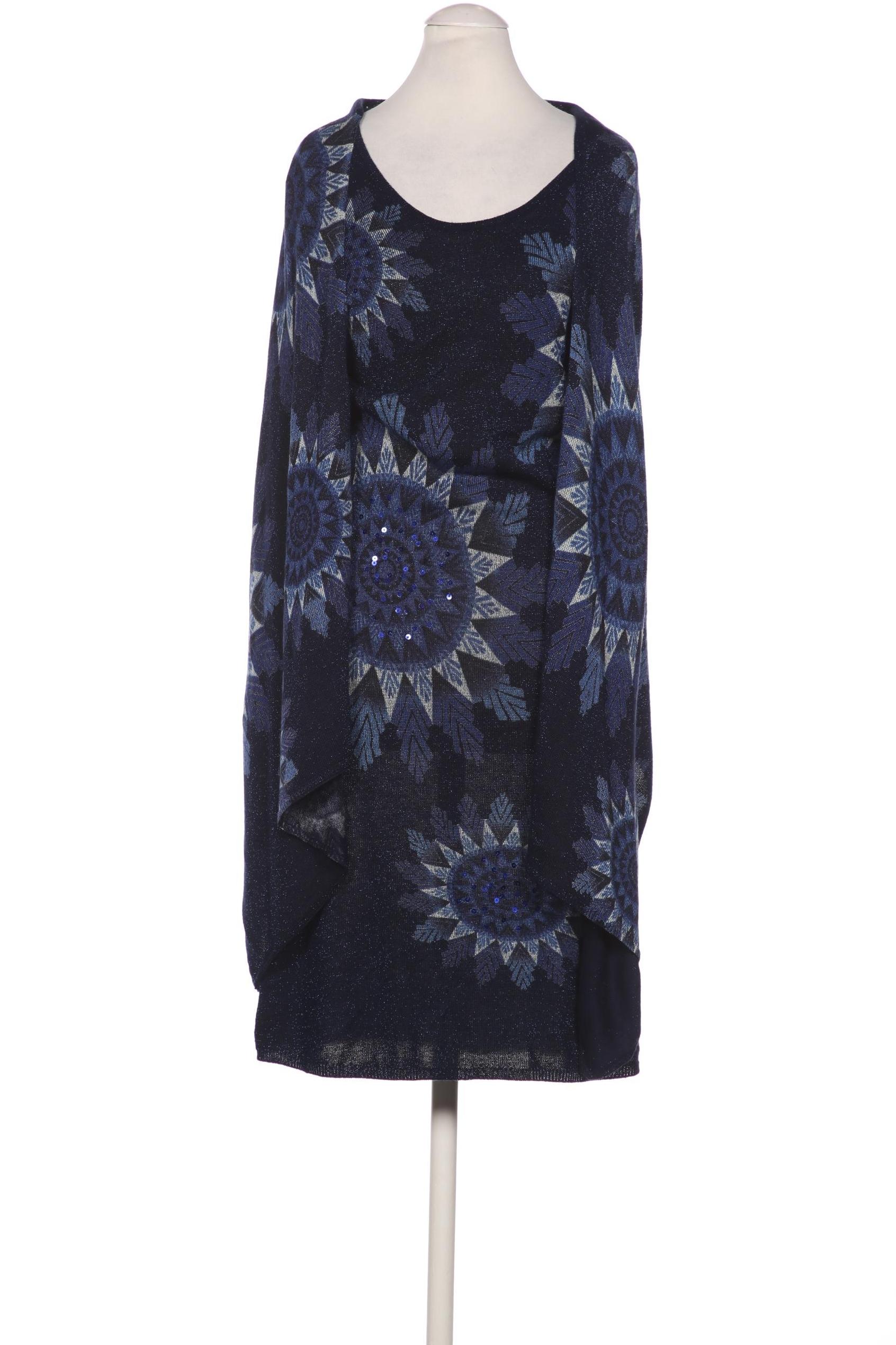 

Desigual Damen Kleid, marineblau, Gr. 36