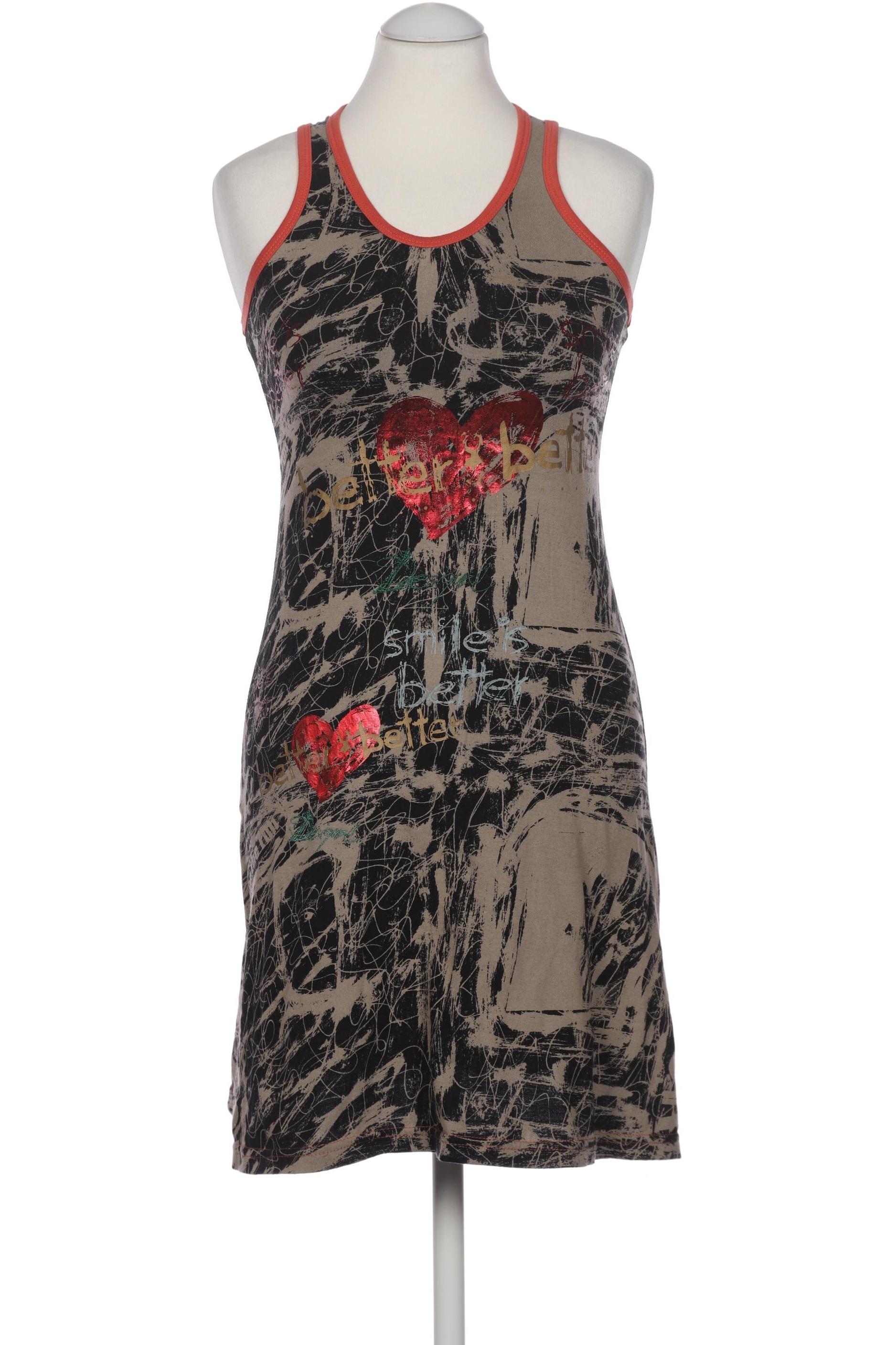 

Desigual Damen Kleid, mehrfarbig, Gr. 38