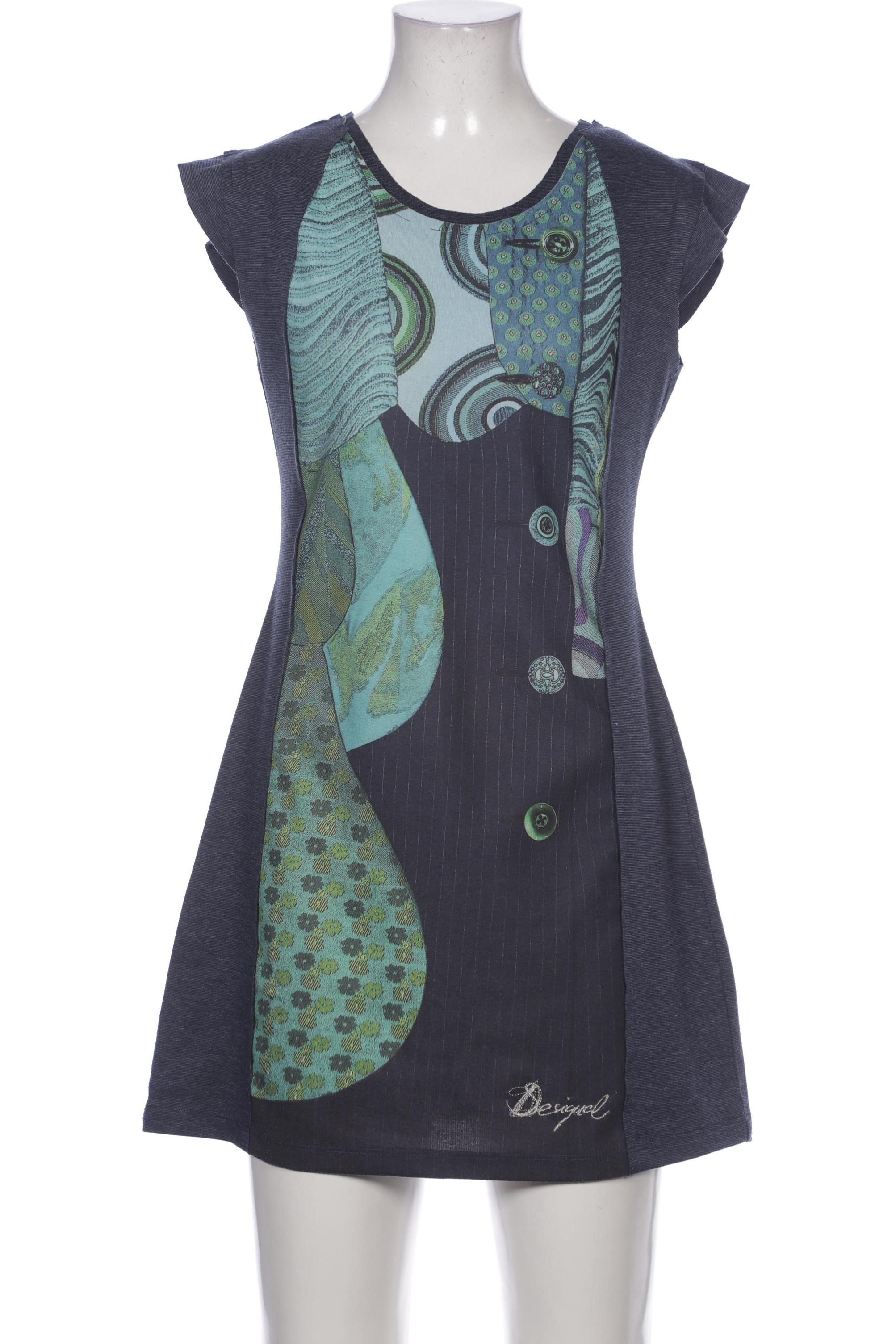 

Desigual Damen Kleid, marineblau, Gr. 38
