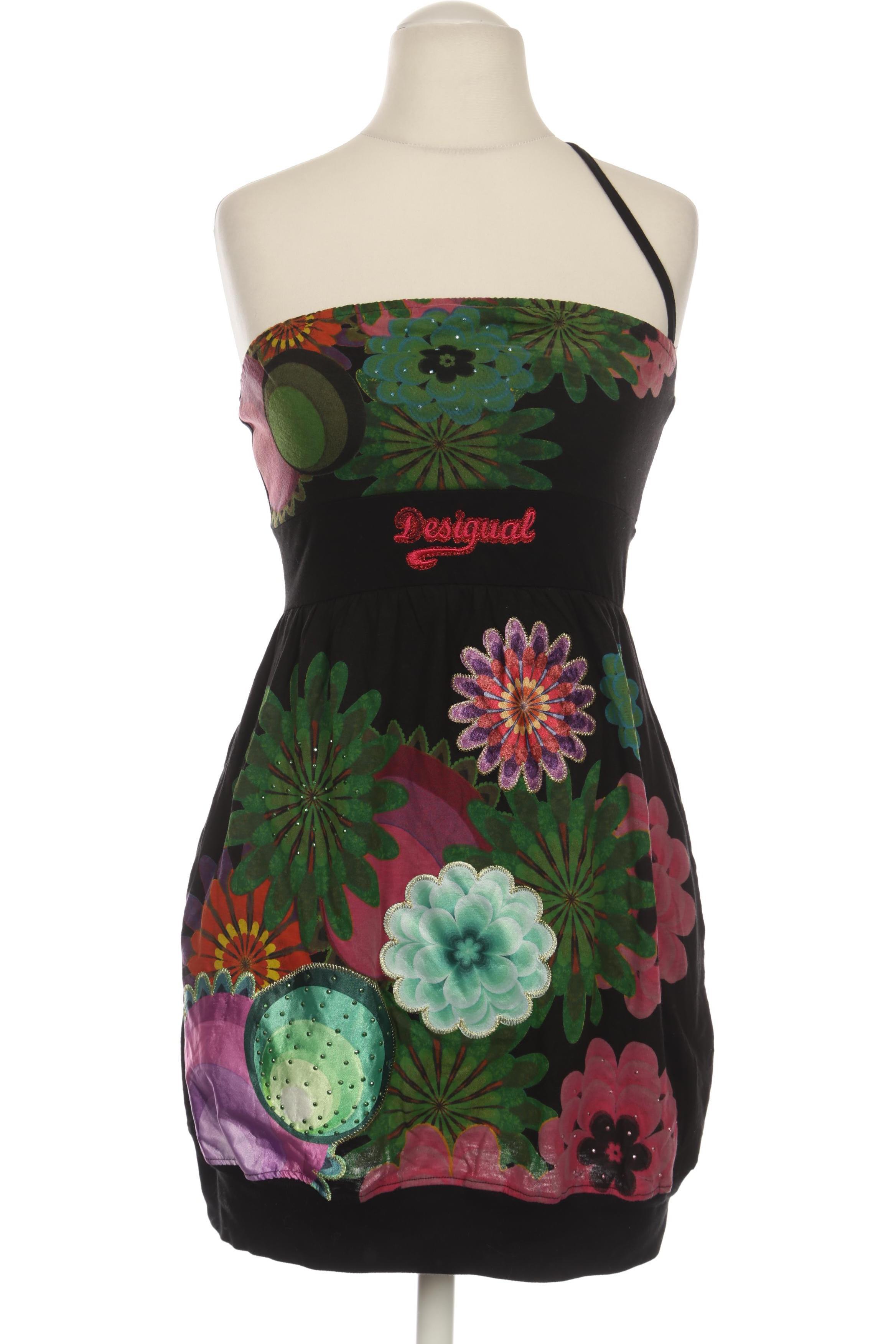 

Desigual Damen Kleid, schwarz, Gr.