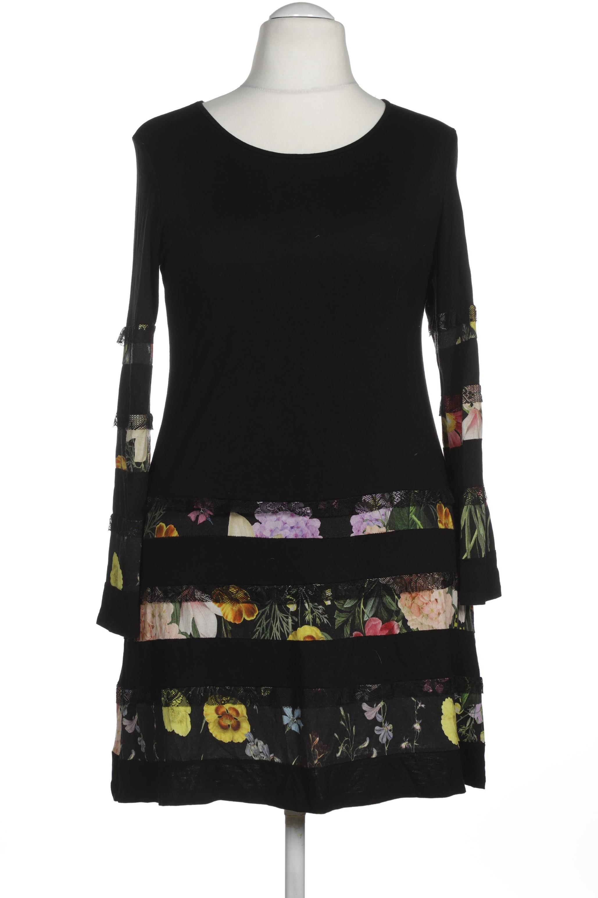 

Desigual Damen Kleid, schwarz, Gr.