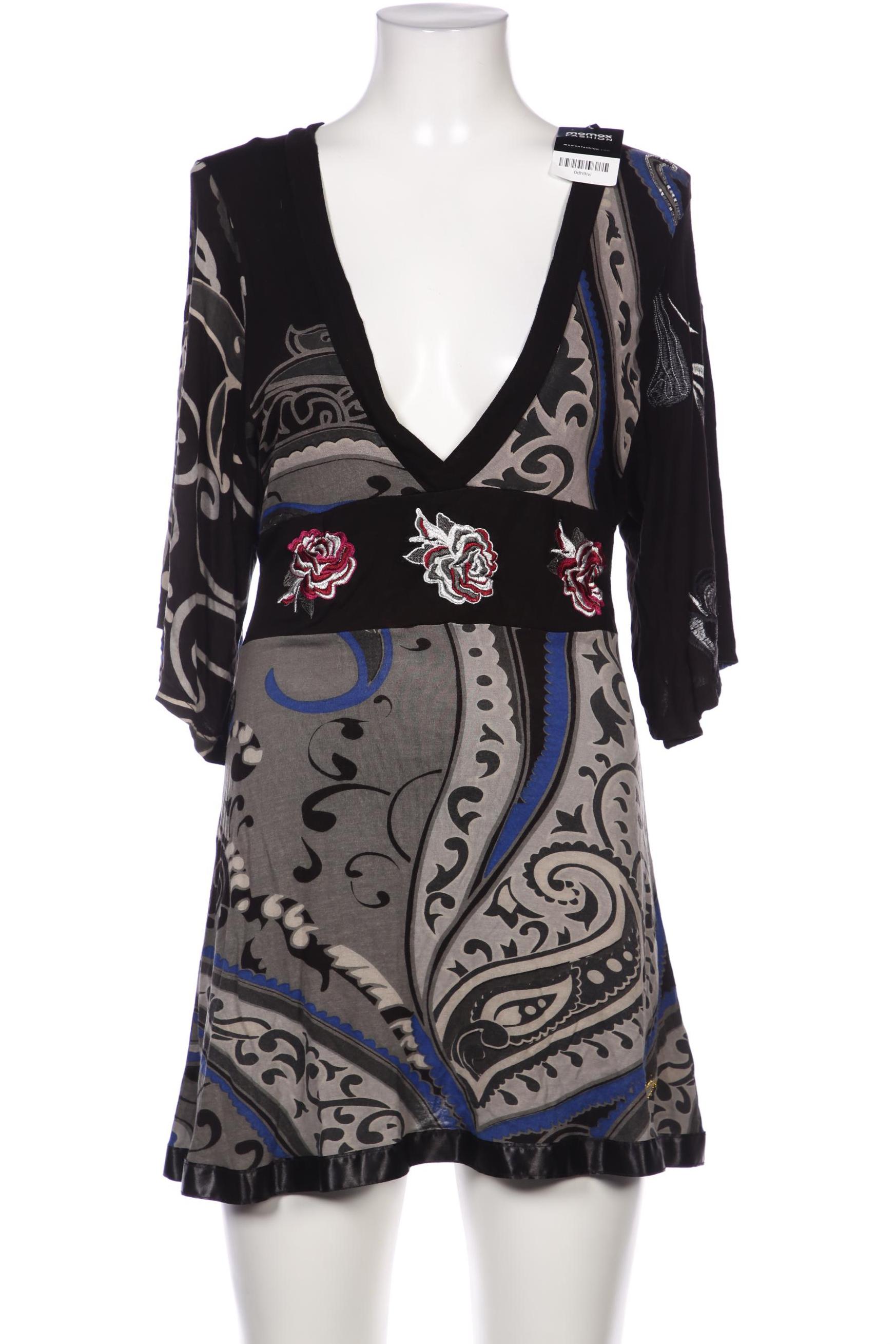 

Desigual Damen Kleid, schwarz, Gr. 42