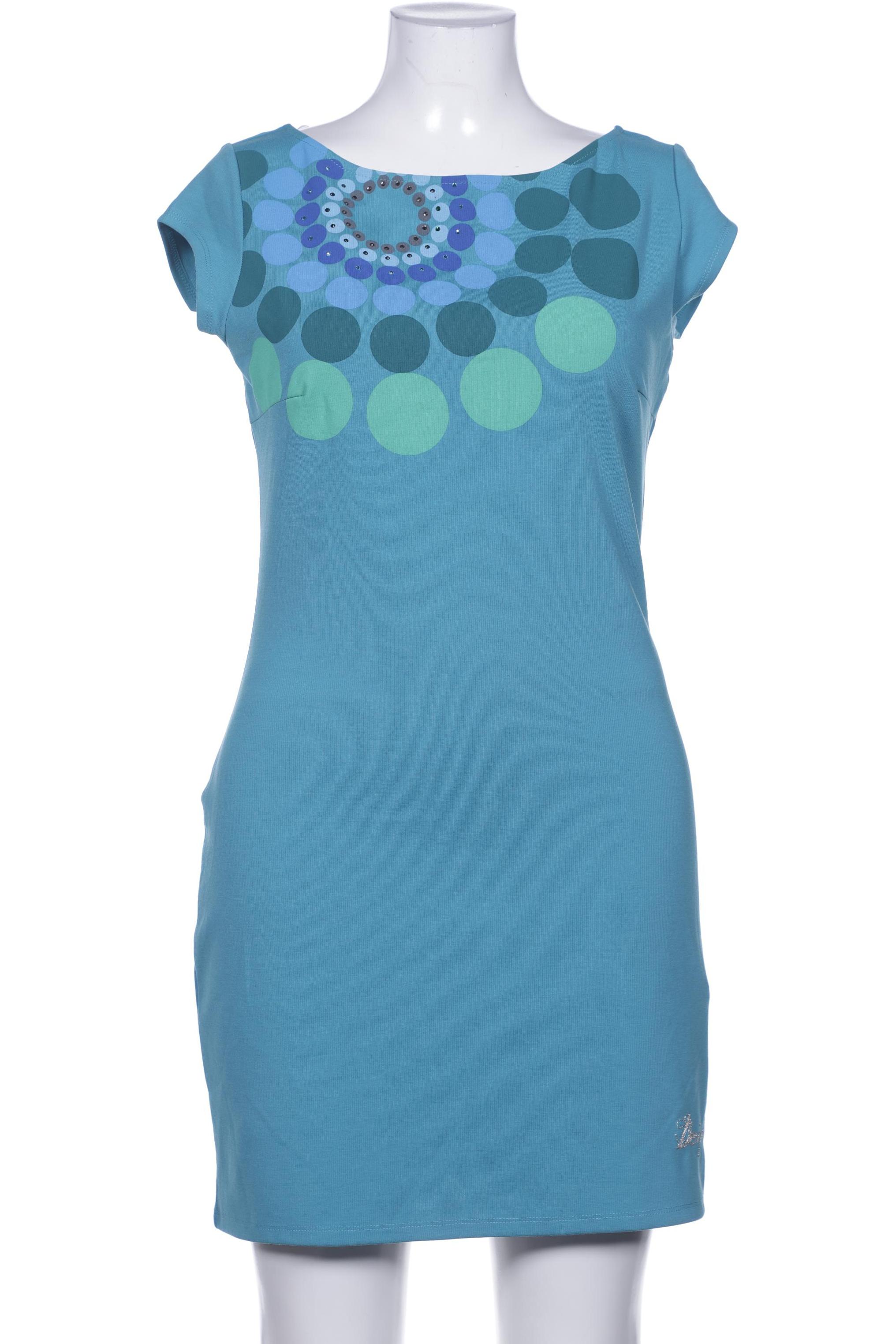

Desigual Damen Kleid, türkis, Gr. 44