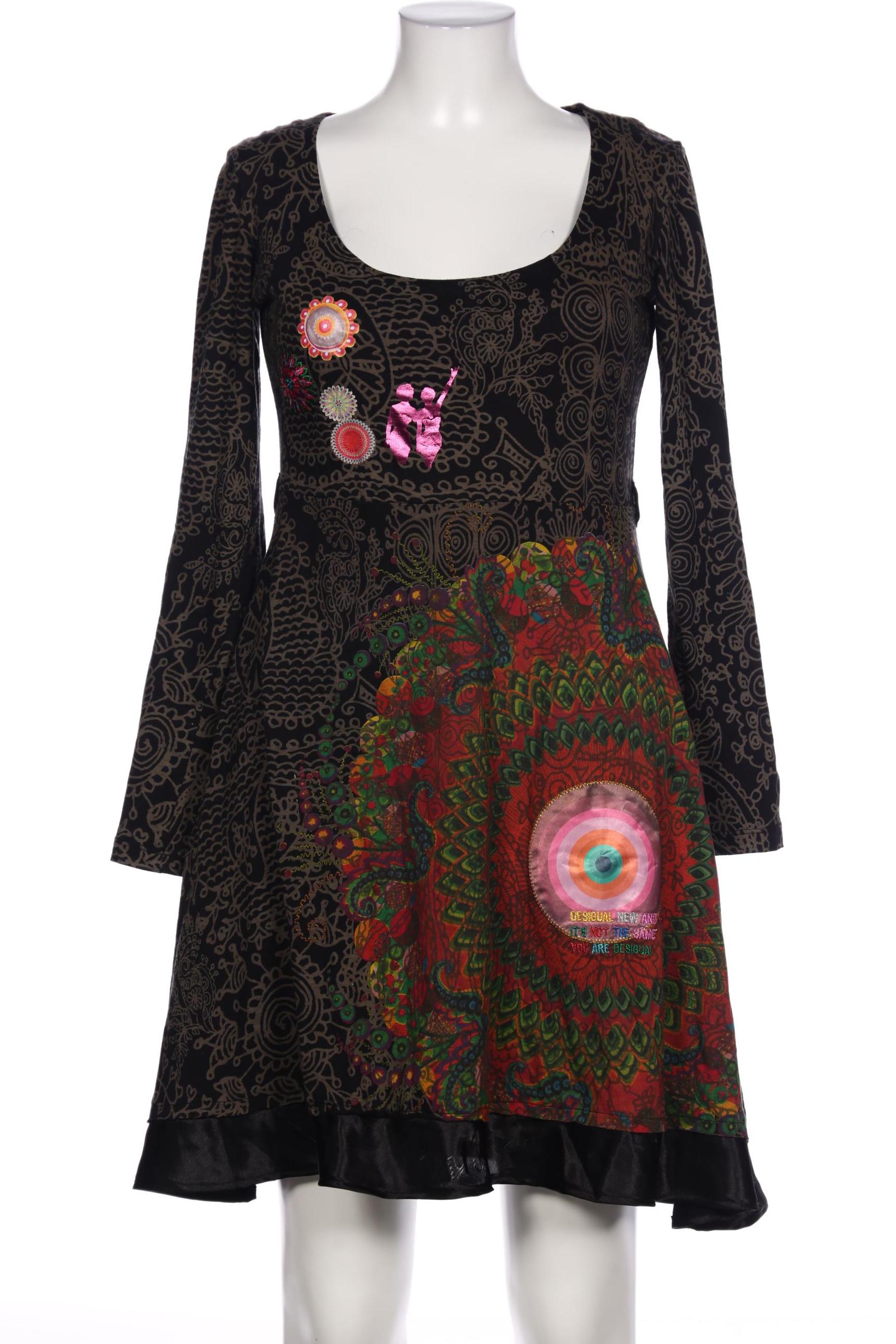 

Desigual Damen Kleid, schwarz