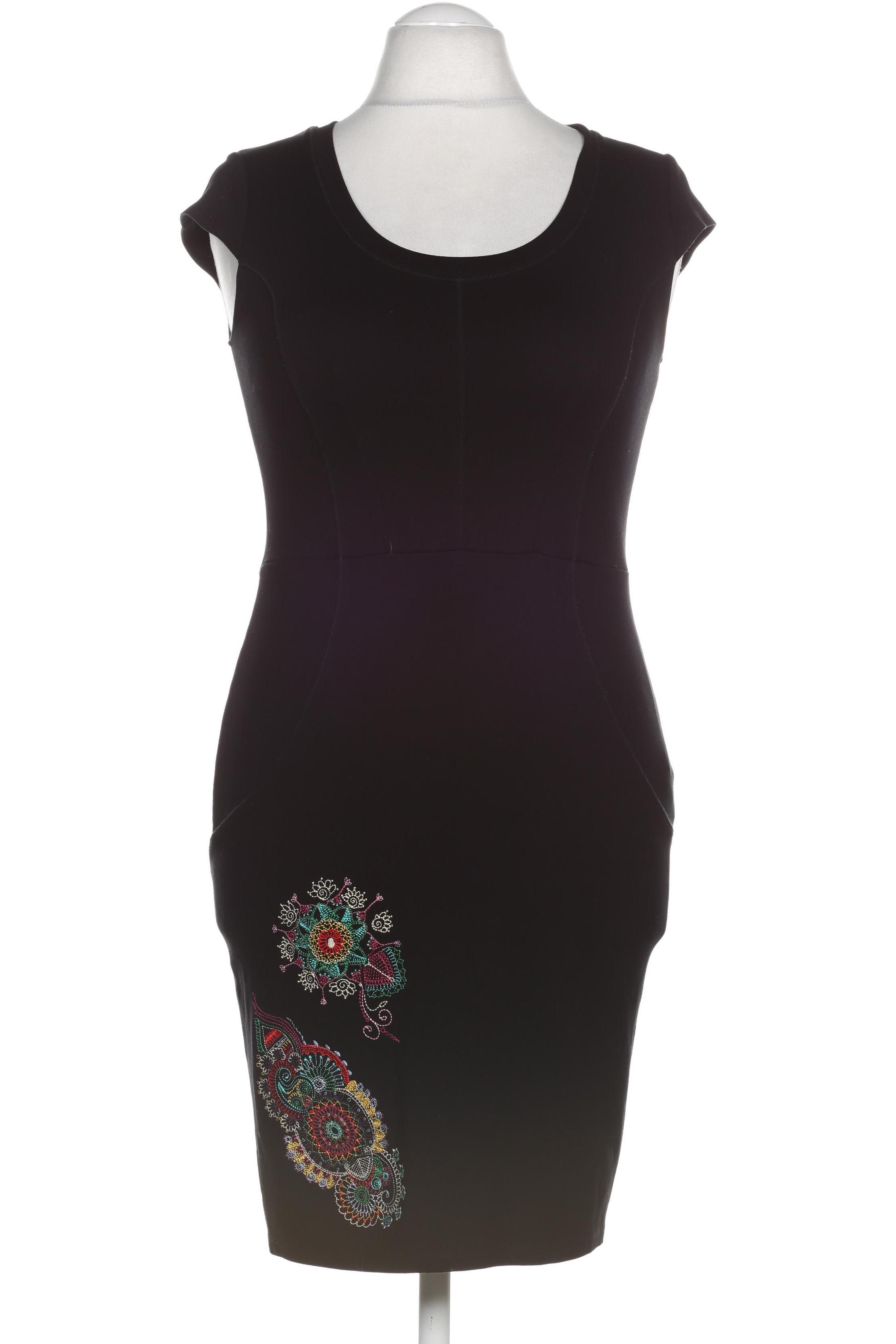 

Desigual Damen Kleid, schwarz, Gr.