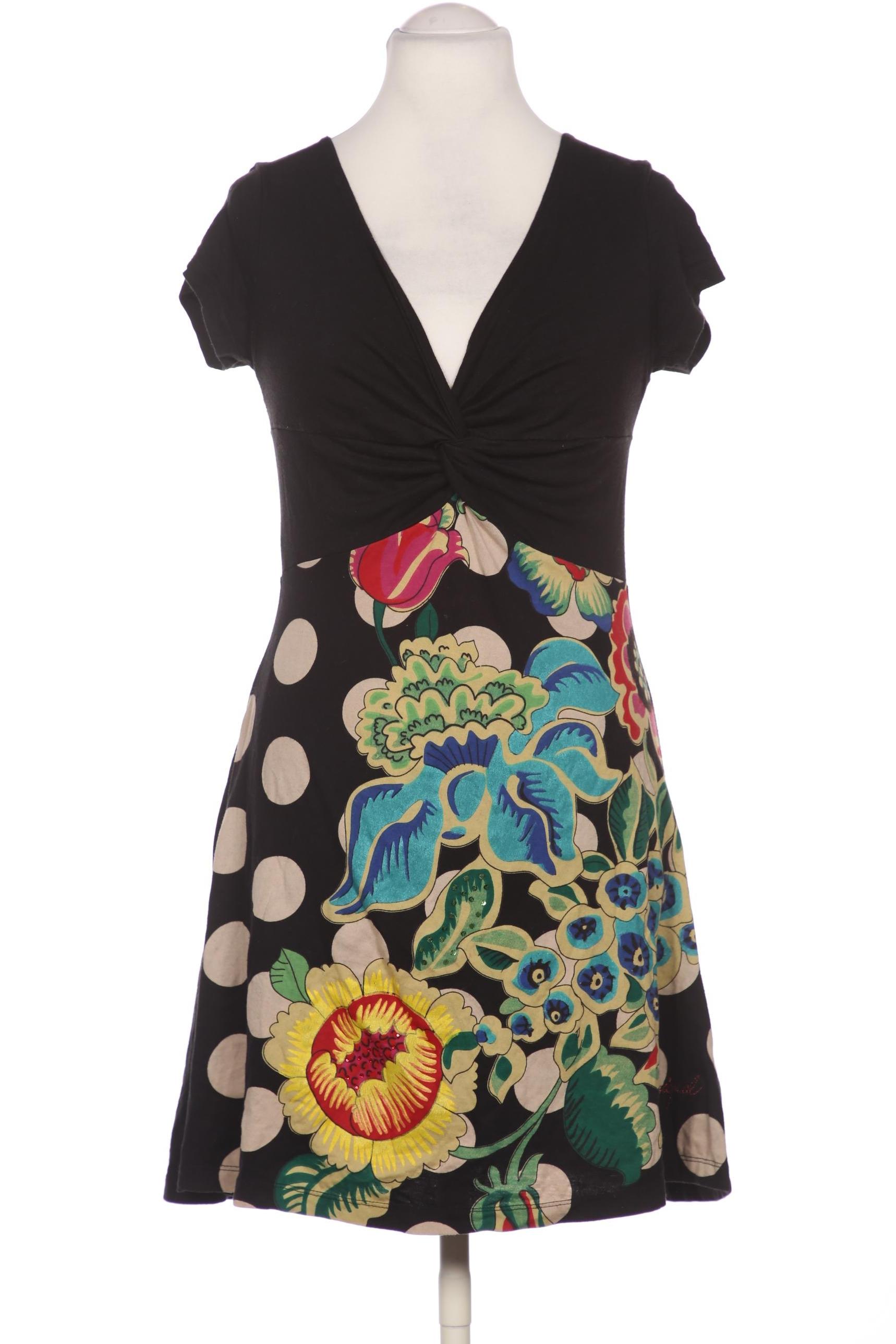 

Desigual Damen Kleid, mehrfarbig, Gr. 42