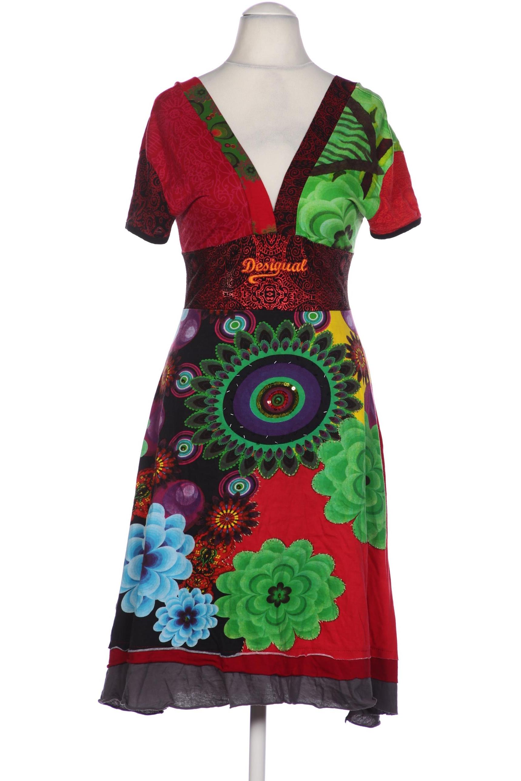 

Desigual Damen Kleid, bordeaux, Gr. 38