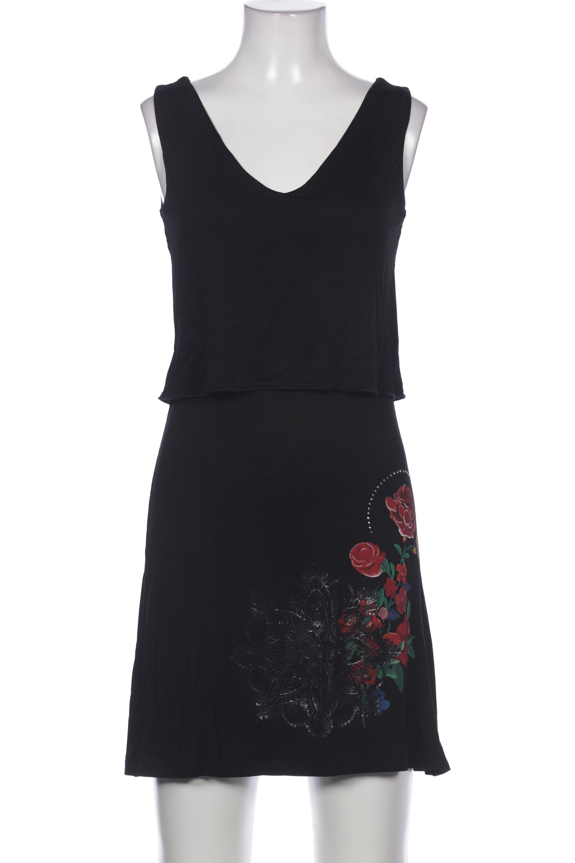 

Desigual Damen Kleid, schwarz