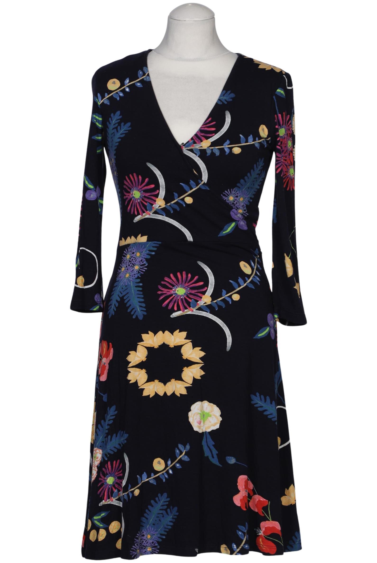 

Desigual Damen Kleid, marineblau, Gr. 36