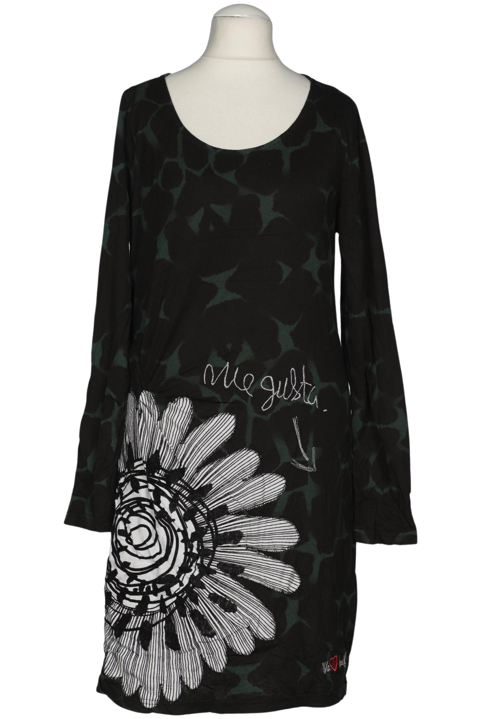 

Desigual Damen Kleid, schwarz, Gr. 44