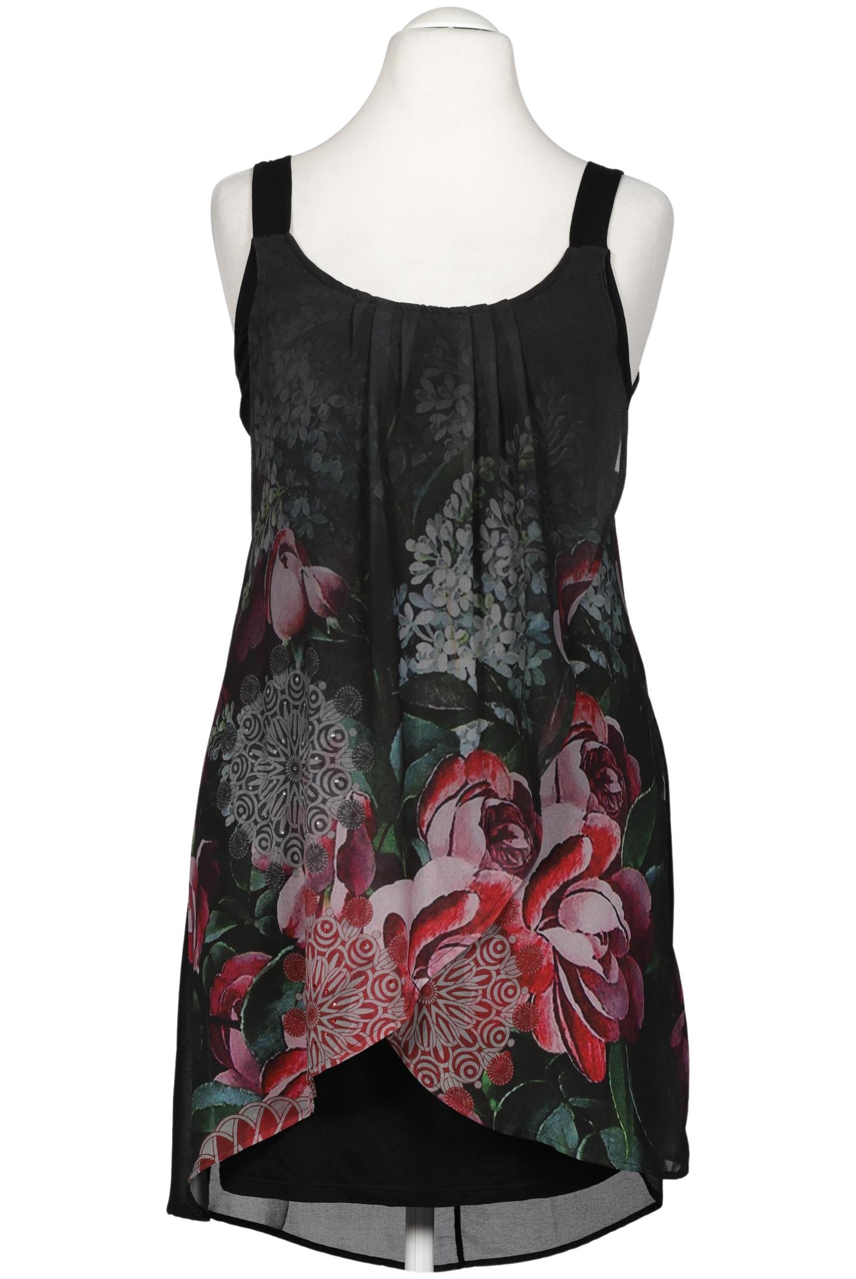 

Desigual Damen Kleid, schwarz, Gr. 42