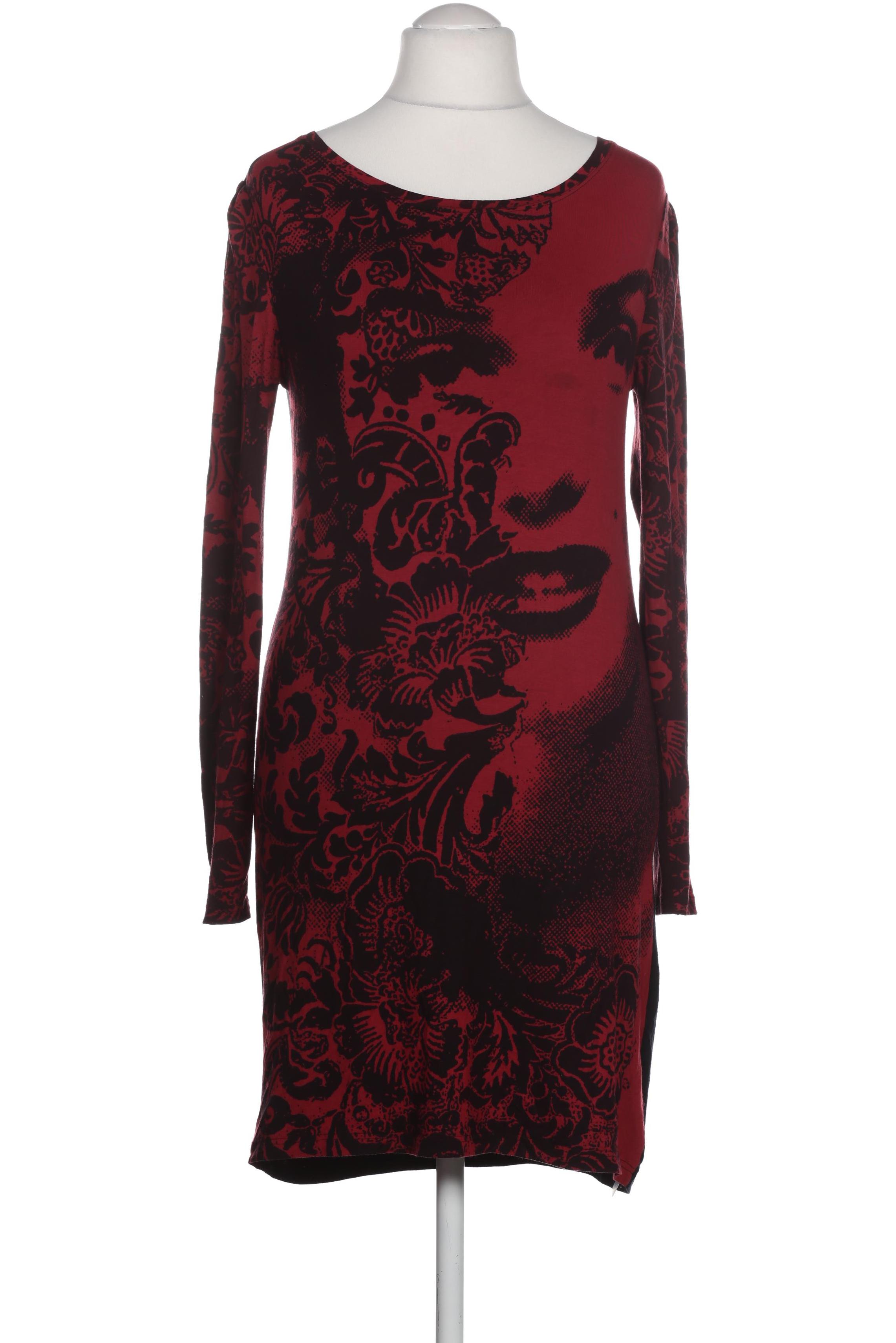 

Desigual Damen Kleid, bordeaux, Gr. 42