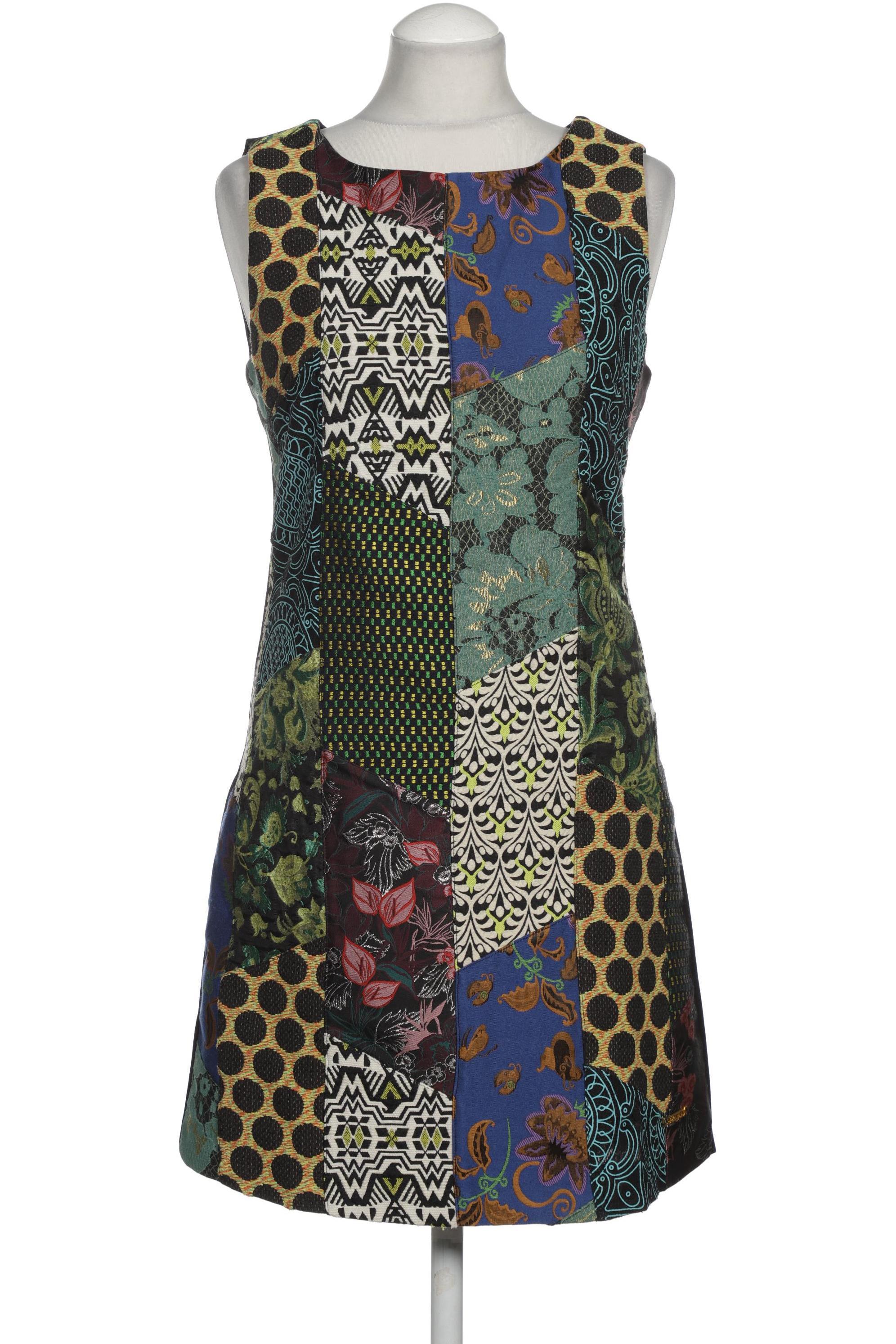 

Desigual Damen Kleid, grün, Gr. 38