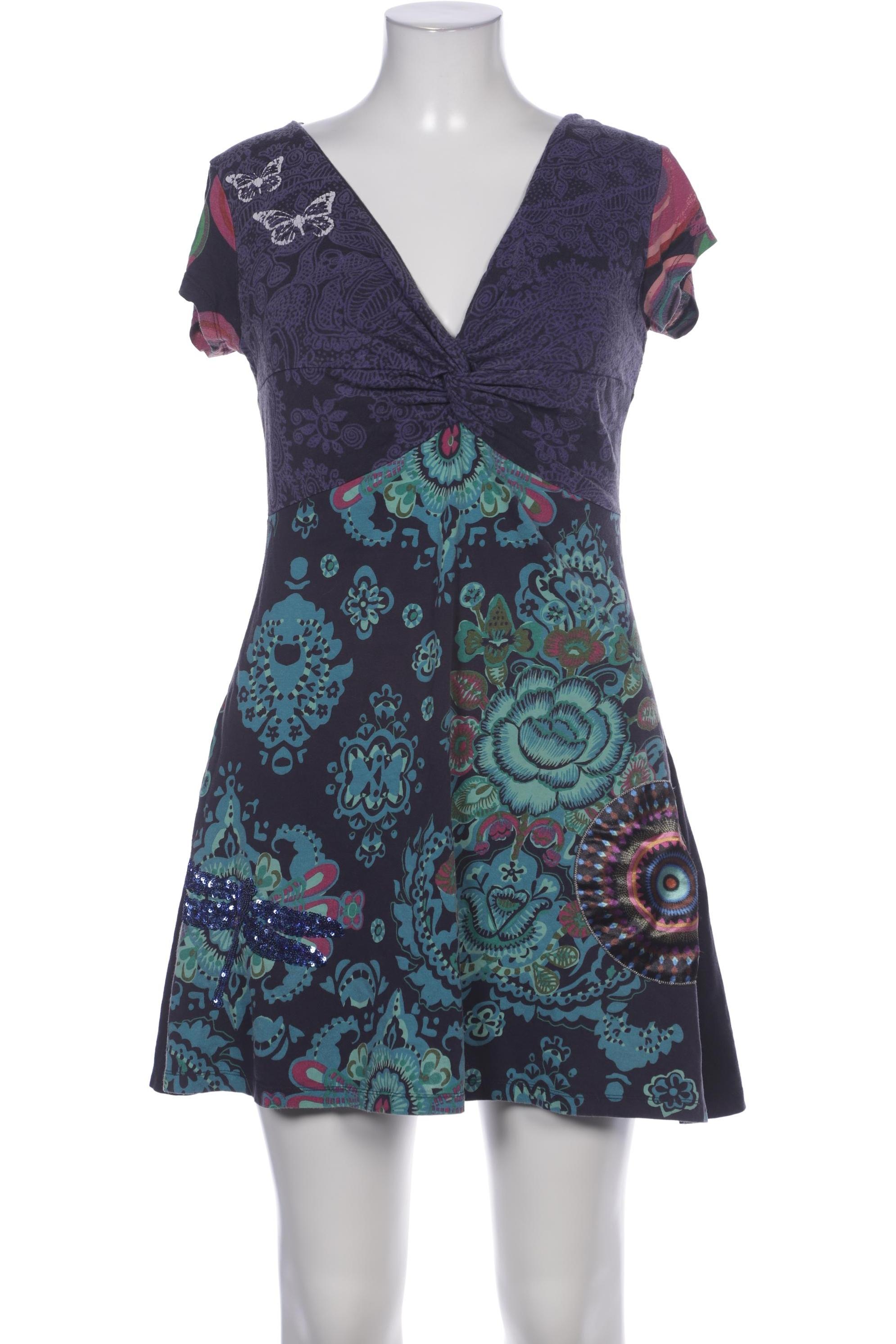 

Desigual Damen Kleid, marineblau, Gr. 44