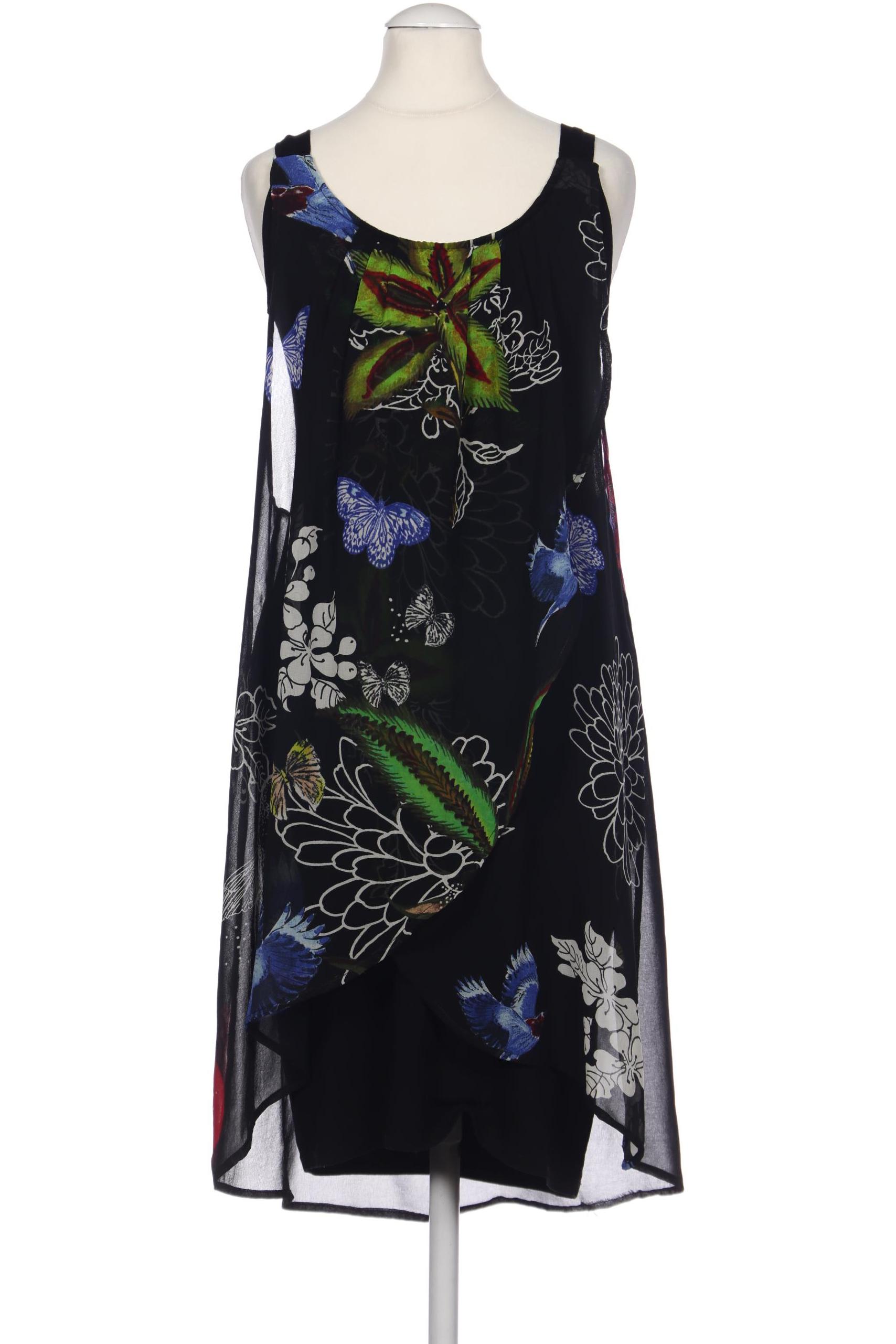 

Desigual Damen Kleid, schwarz